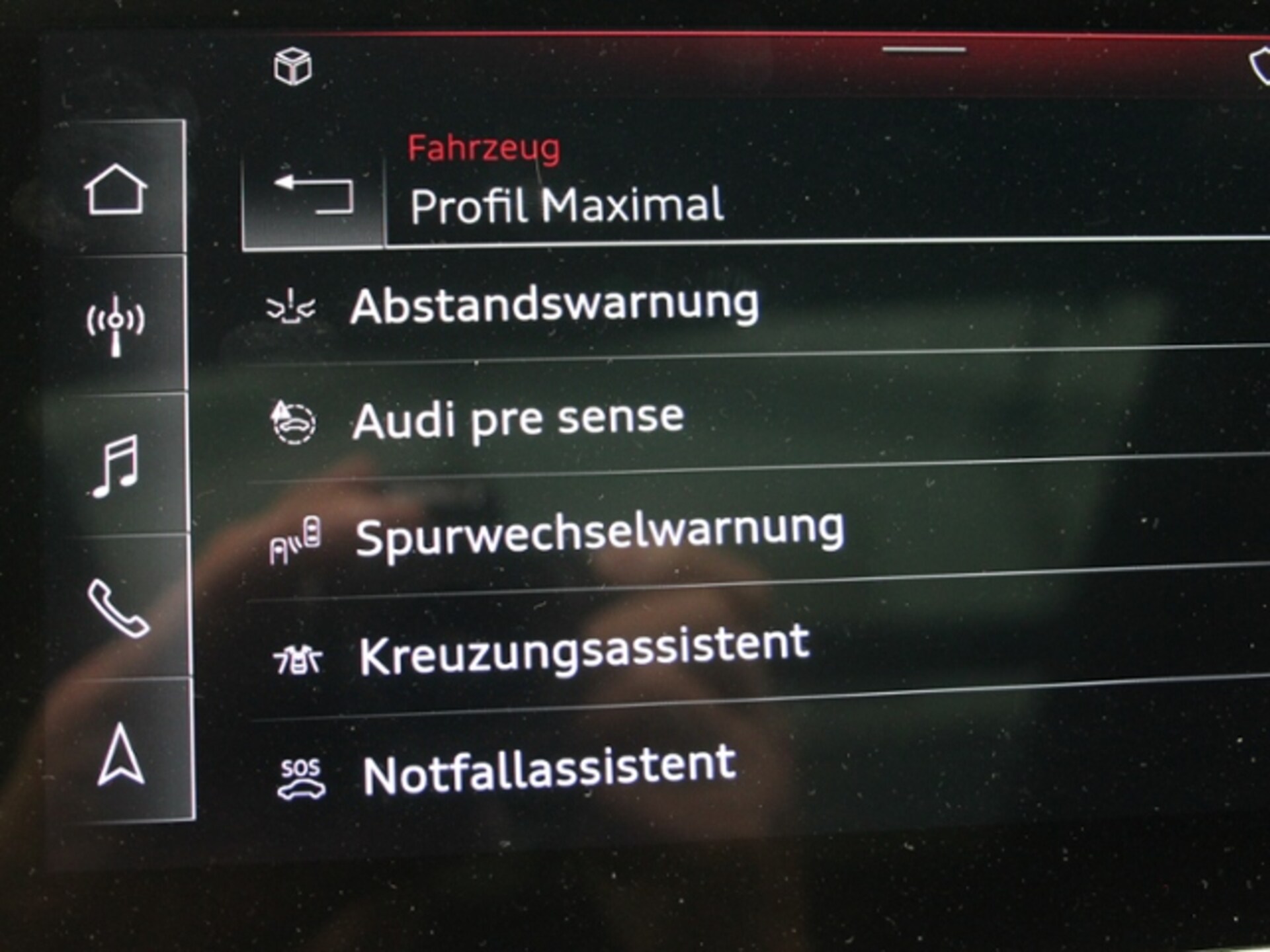 Audi RS Q8 SUV