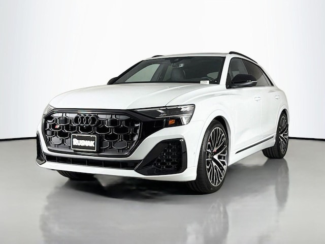 2026 Audi SQ8