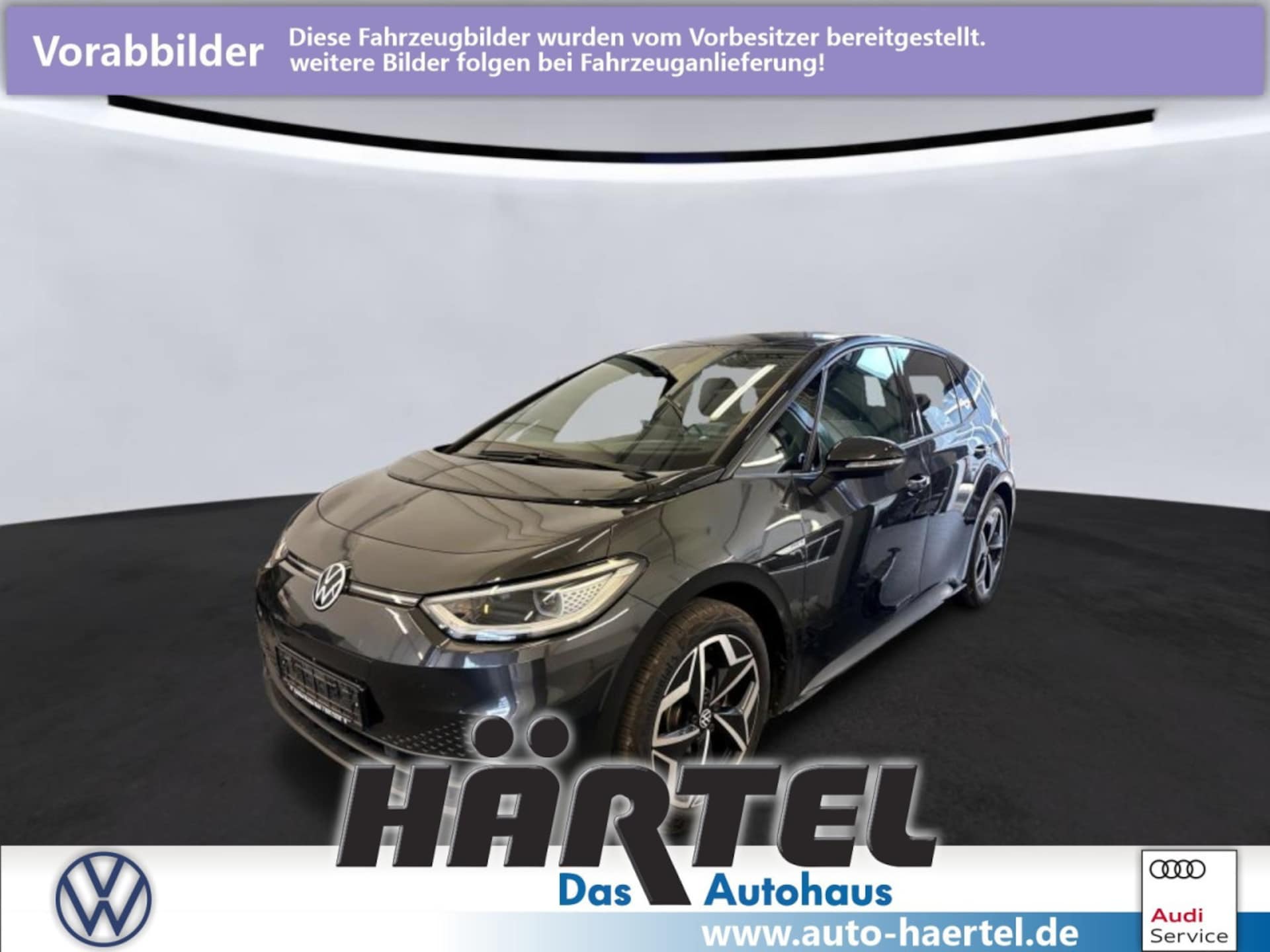Volkswagen ID.3 Pro S