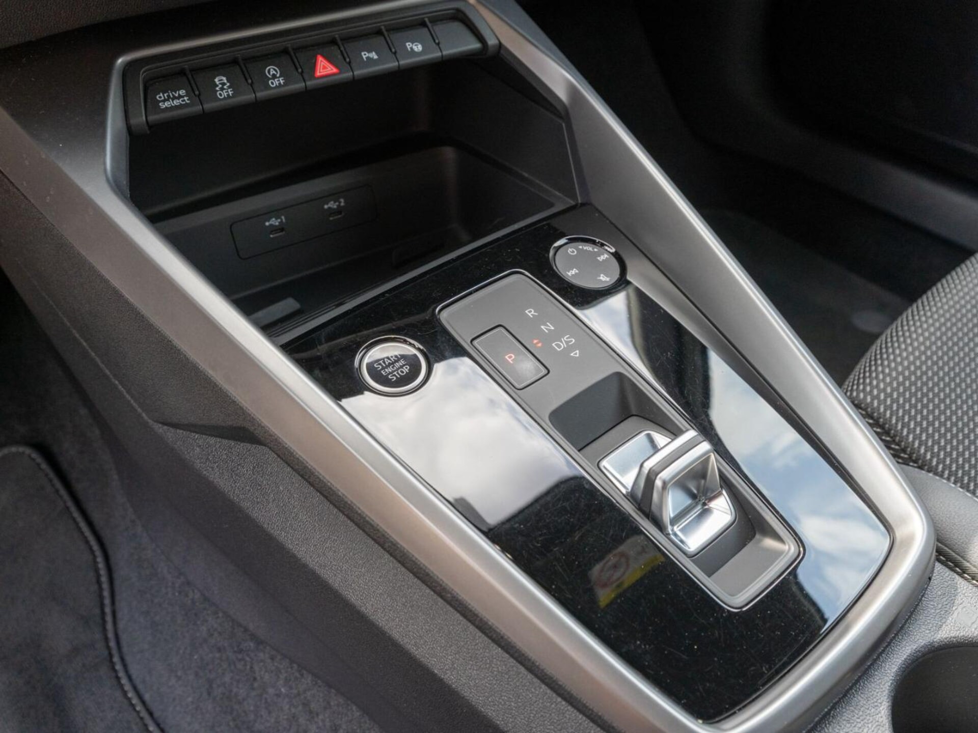 Audi A3 Sportback S line