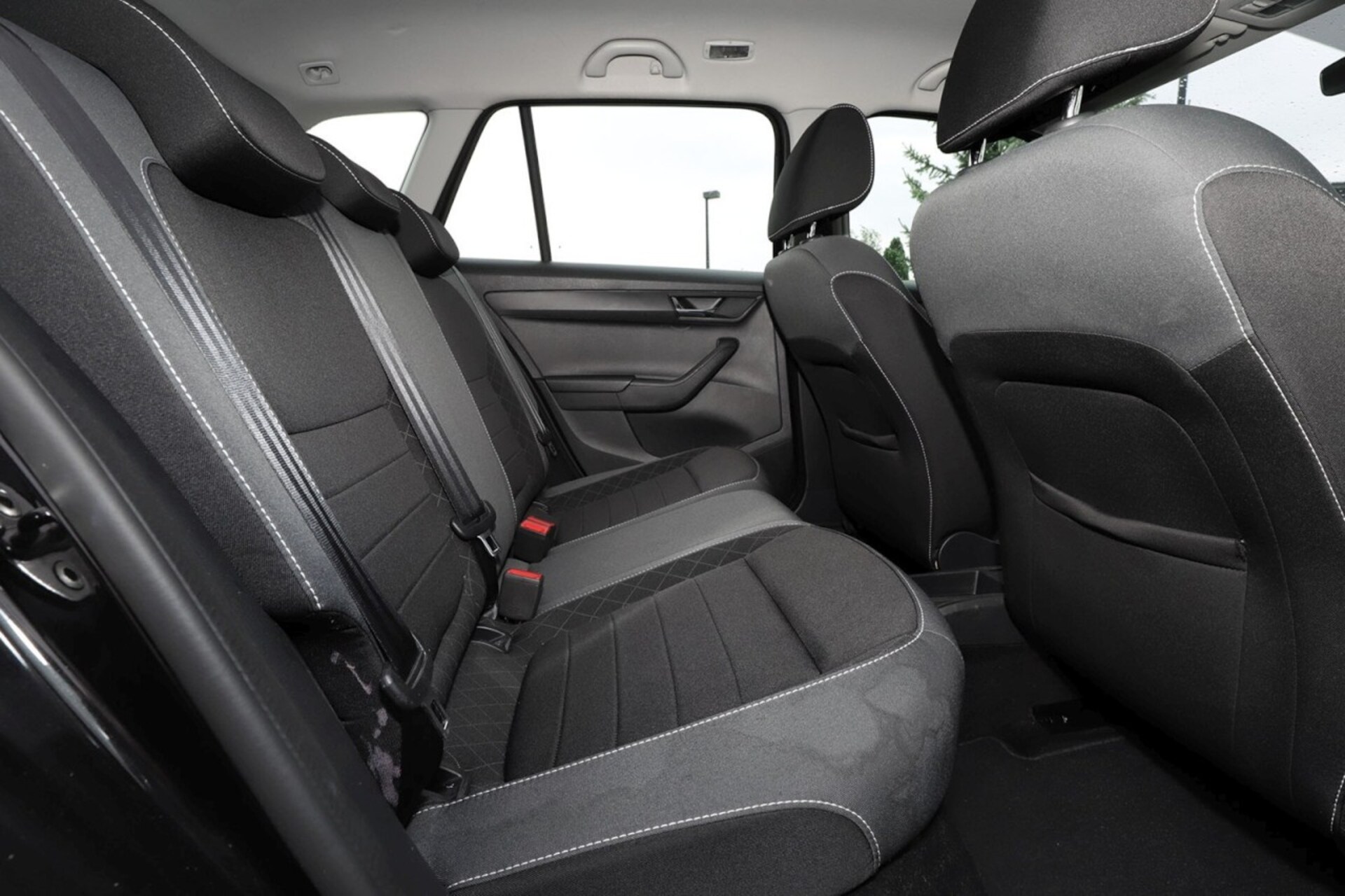 Skoda Fabia Combi Ambition