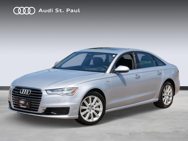 2016 Audi A6 Sedan