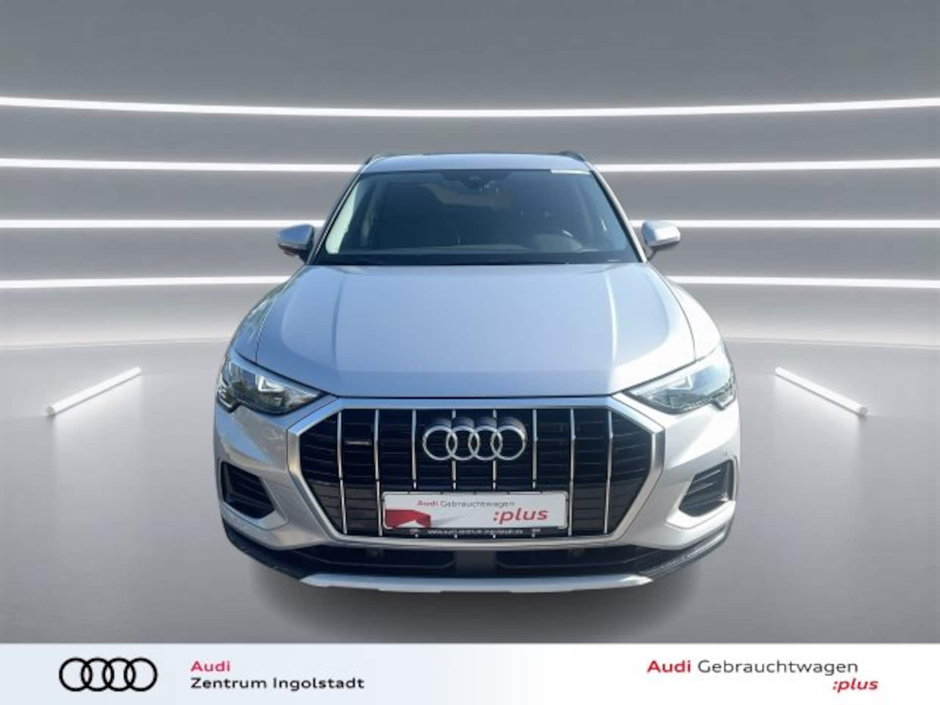 Audi Q3 SUV advanced