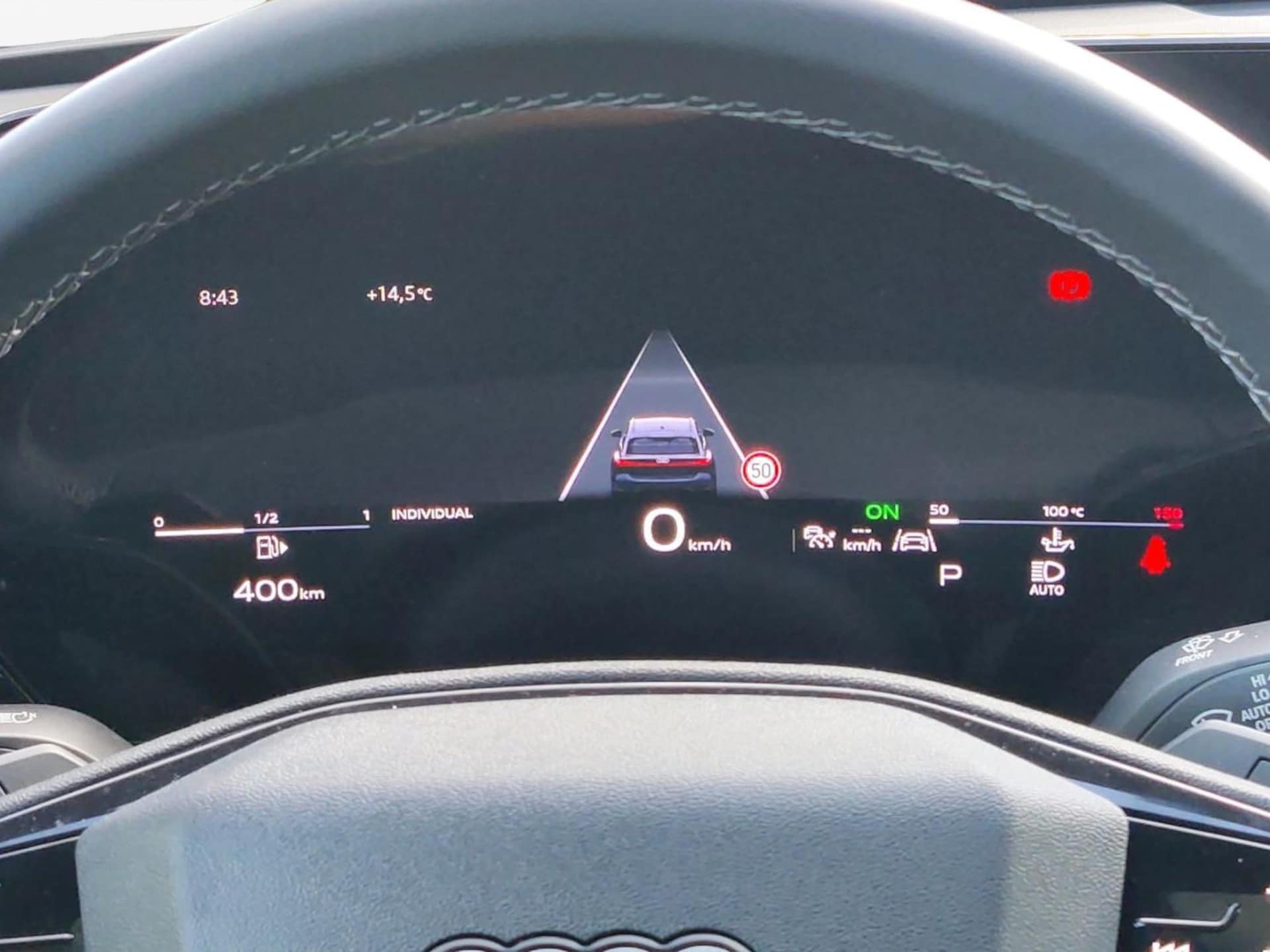 Audi A5 Avant