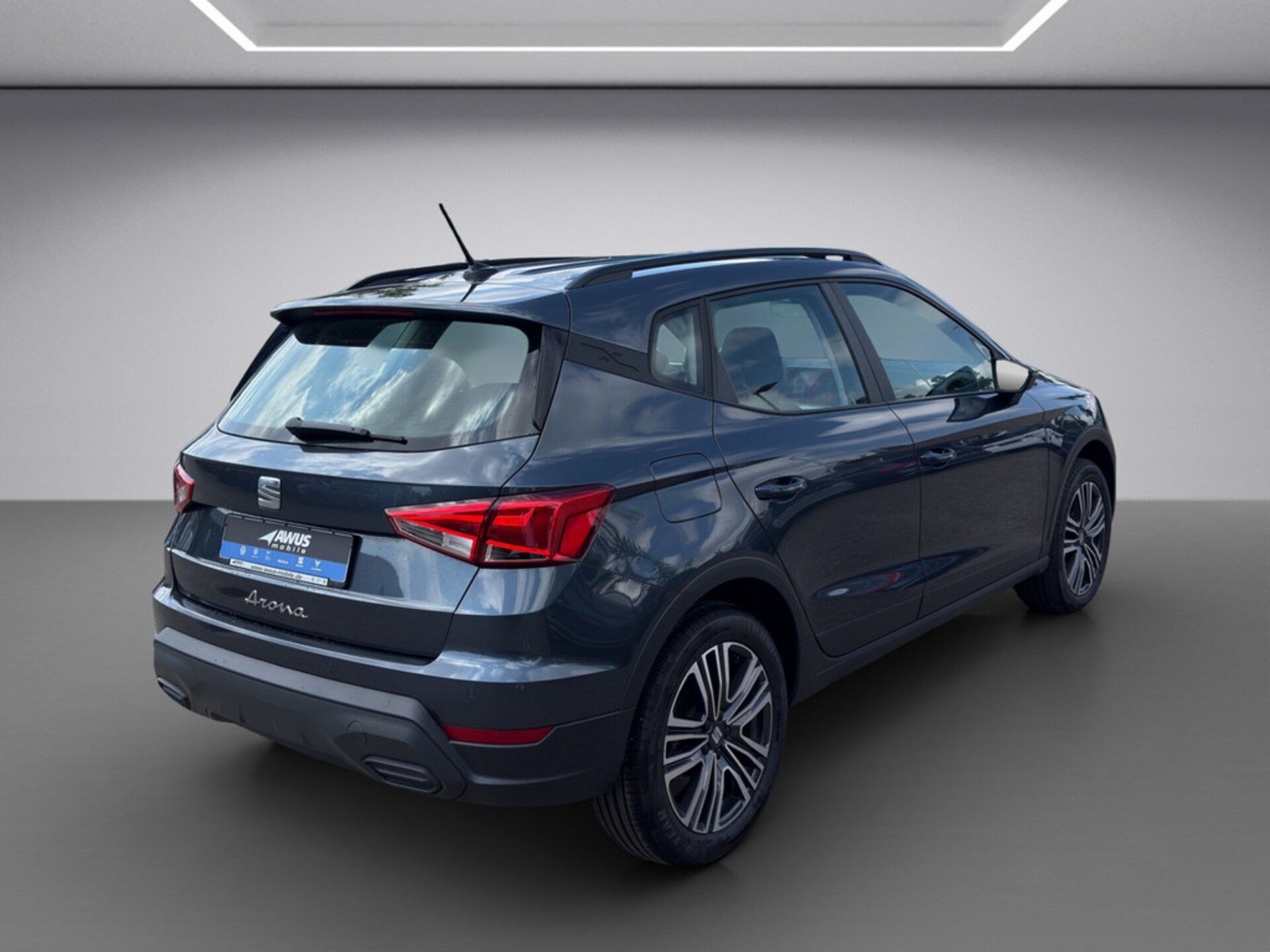 SEAT Arona Style