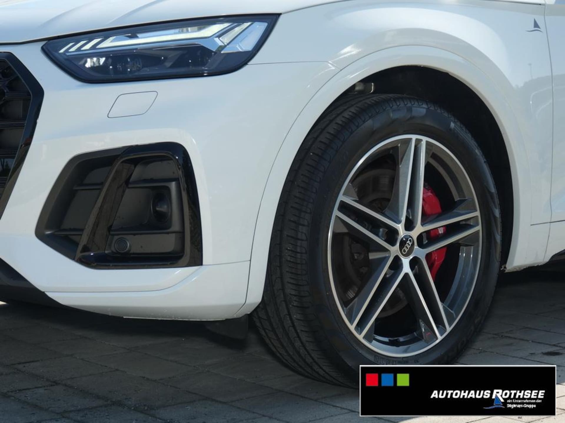 Audi SQ5 Sportback