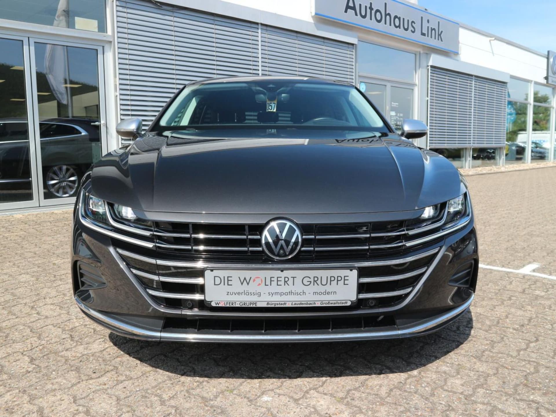 Volkswagen Arteon Shooting Brake Elegance