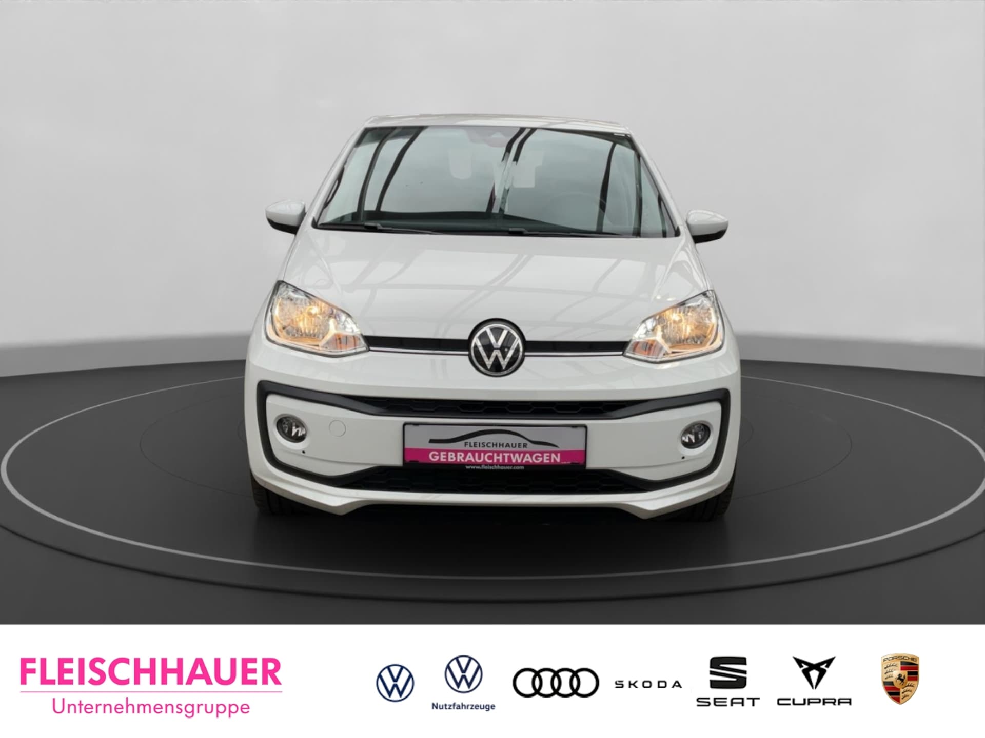Volkswagen up! ACTIVE