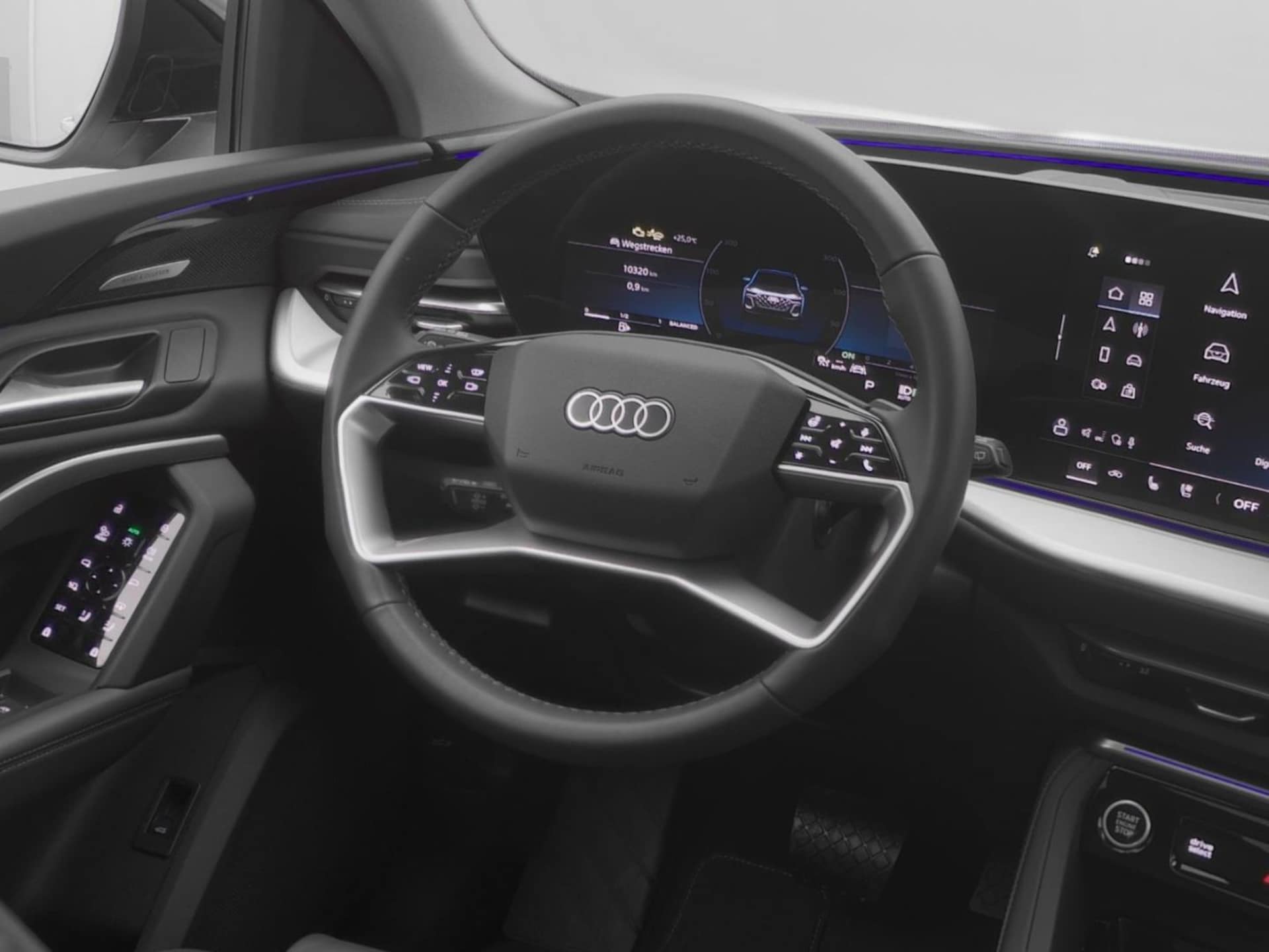 Audi Q5 SUV edition one