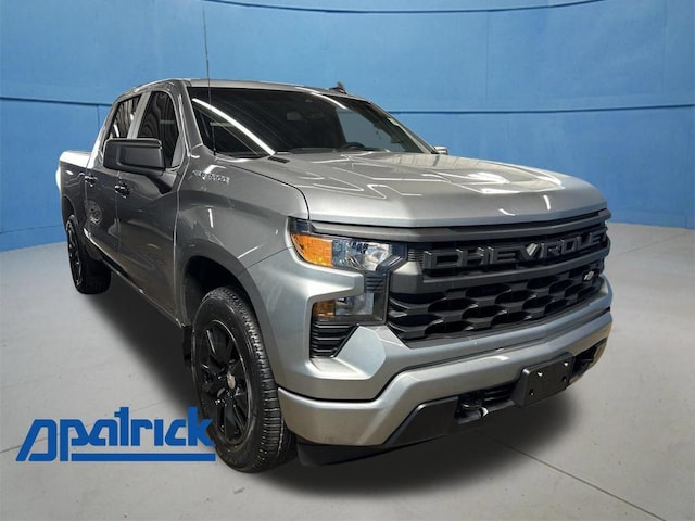 2025 Chevrolet Silverado