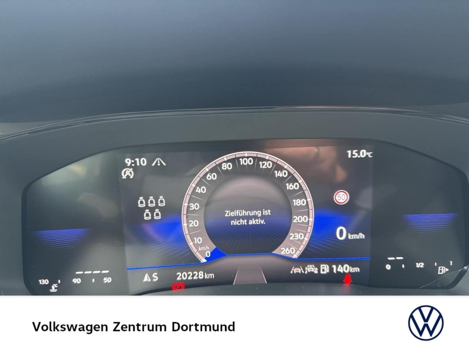 Volkswagen Touran Comfortline