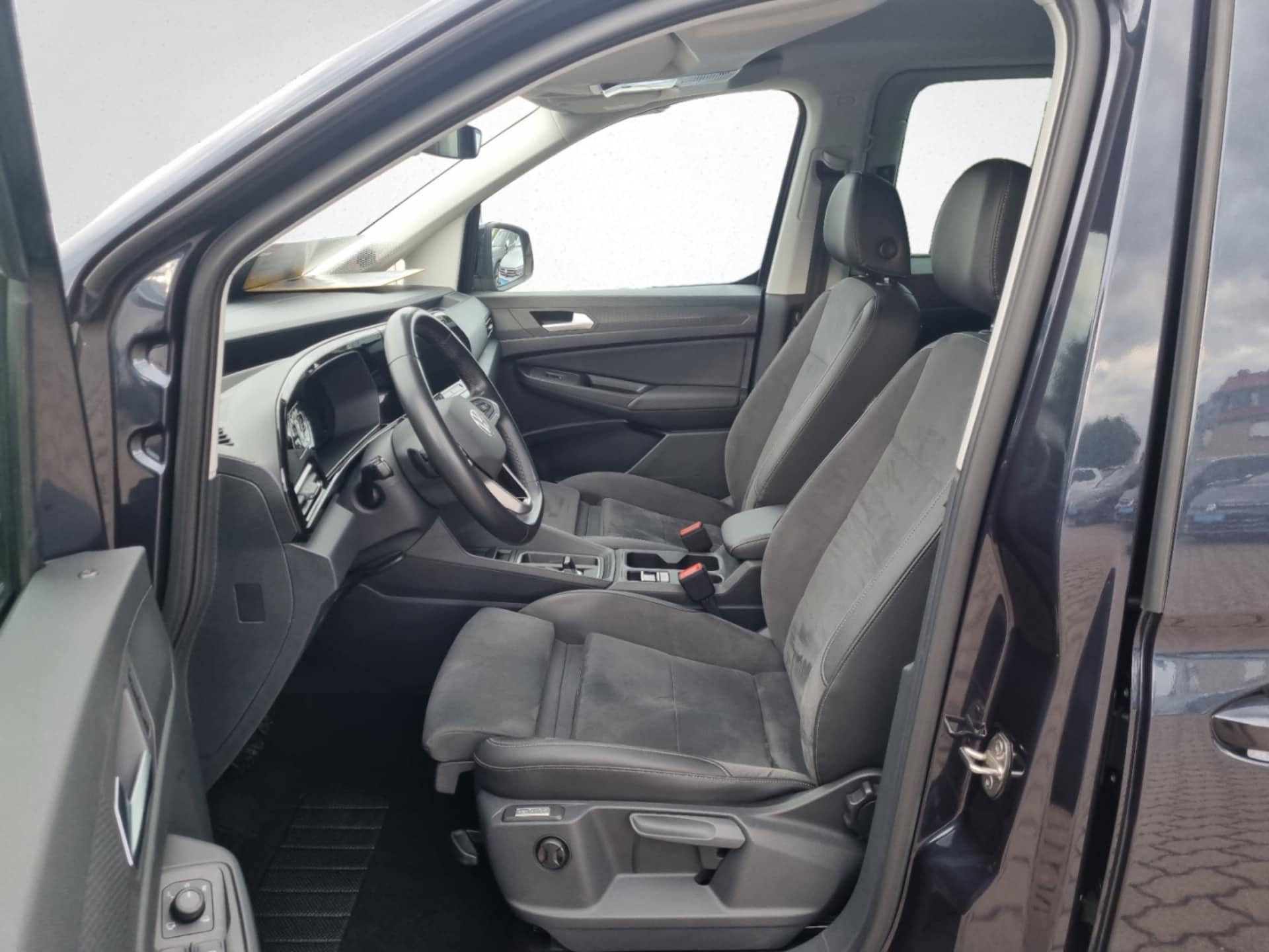 Volkswagen Caddy Maxi Style
