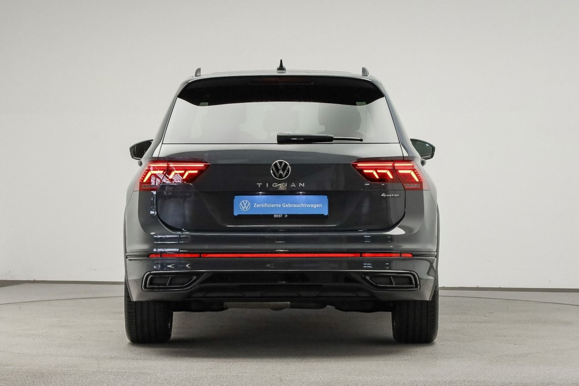 Volkswagen Tiguan R-Line