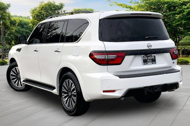 2023 Nissan Armada