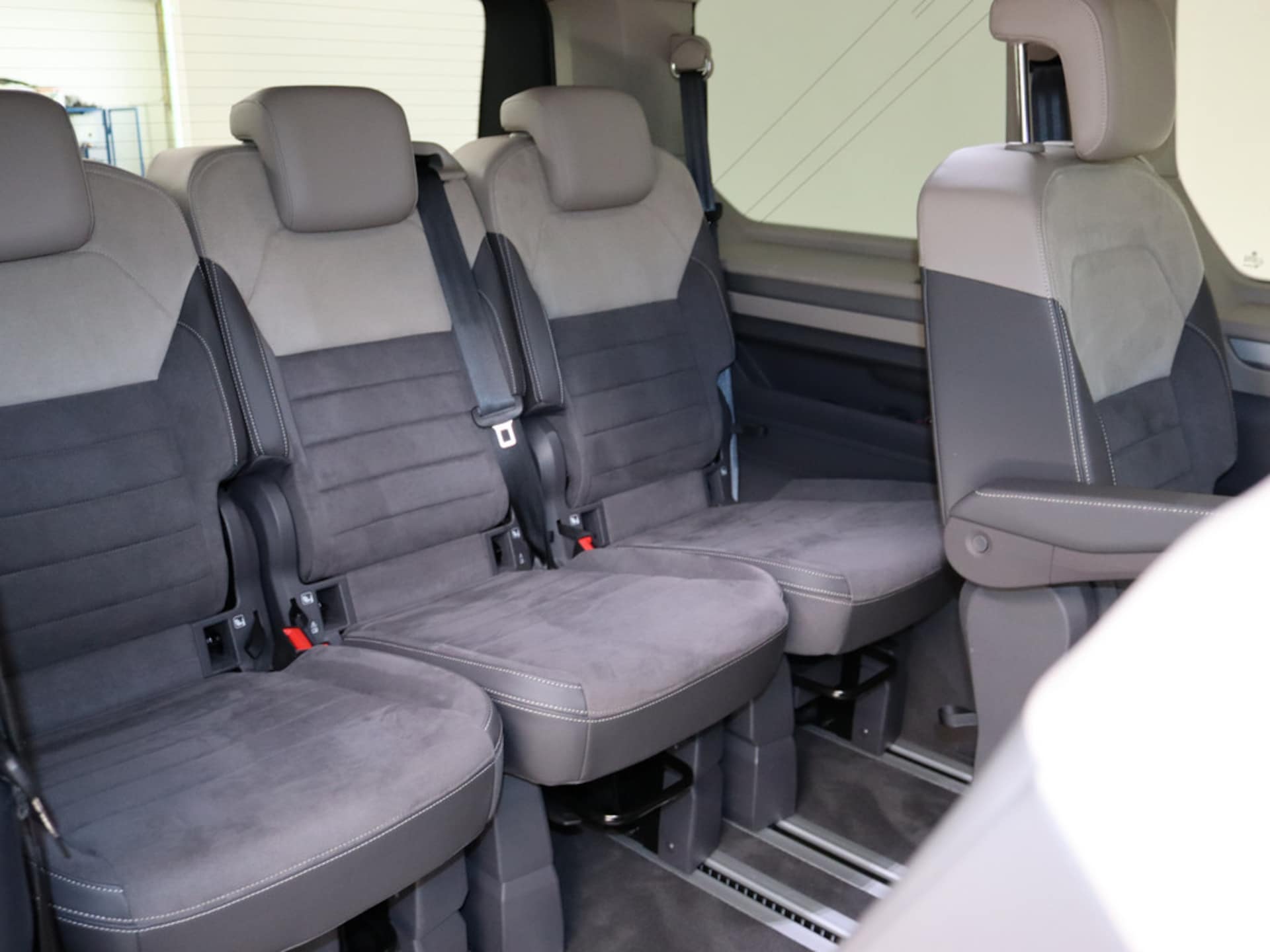 Volkswagen Multivan Life