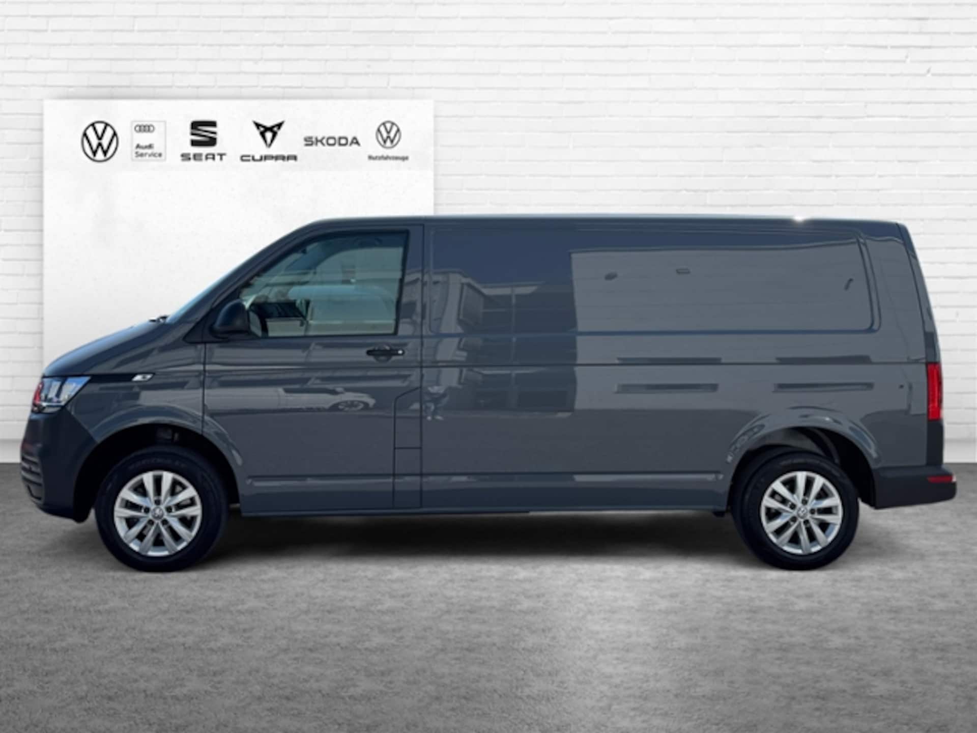Volkswagen T6.1 Transporter Kasten langer Radstand EcoProfi