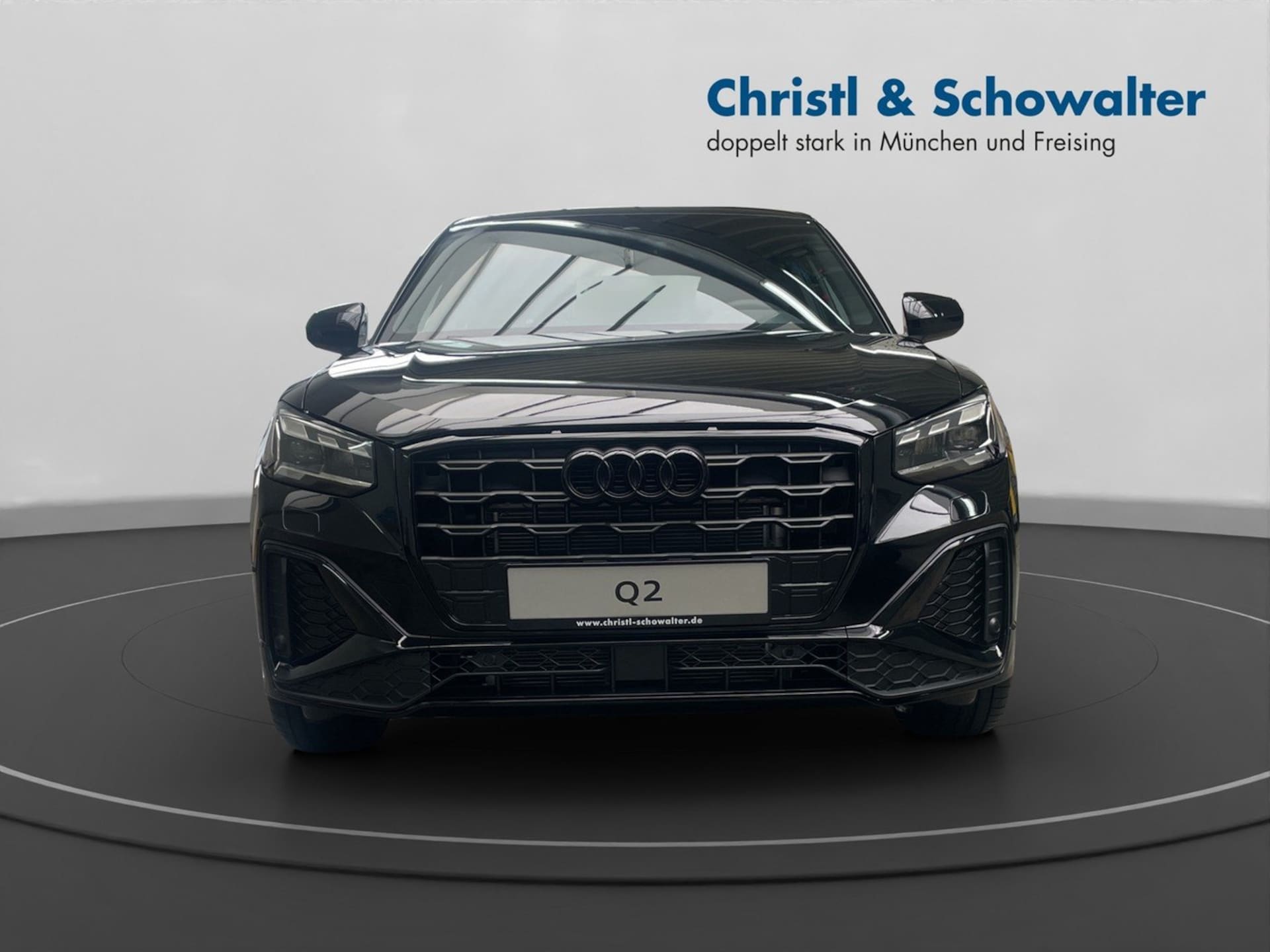 Audi Q2 S line
