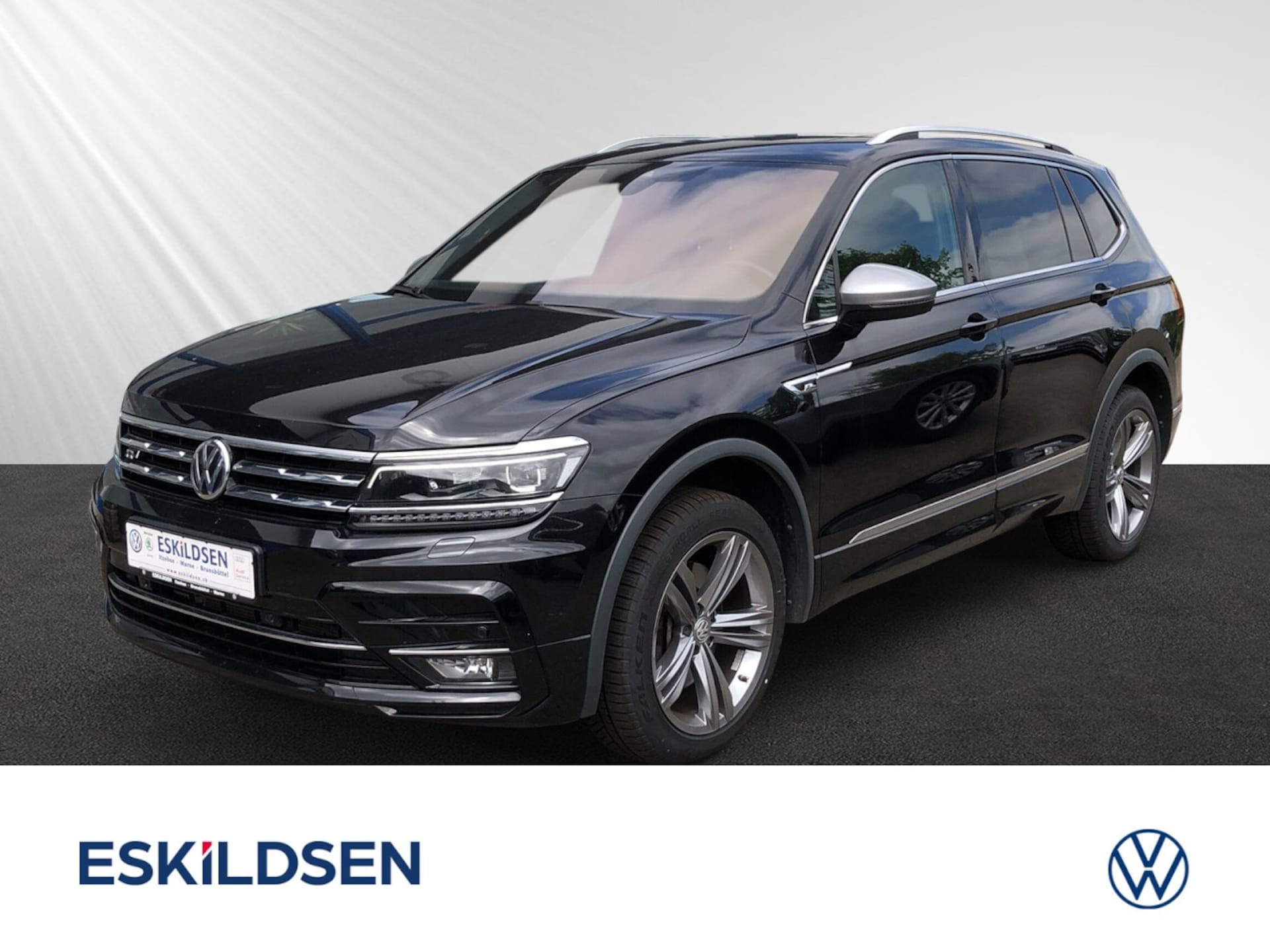 Volkswagen Tiguan Allspace Highline