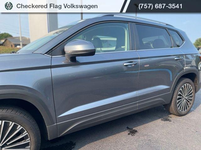 2025 Volkswagen Taos