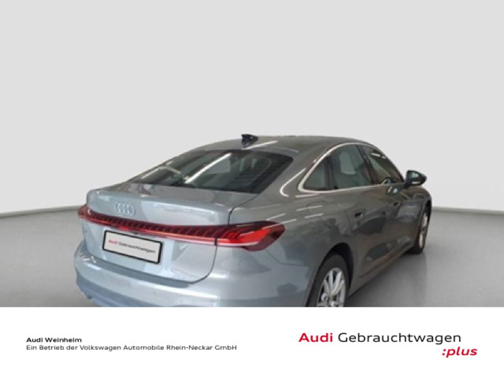 Audi A5 Limousine