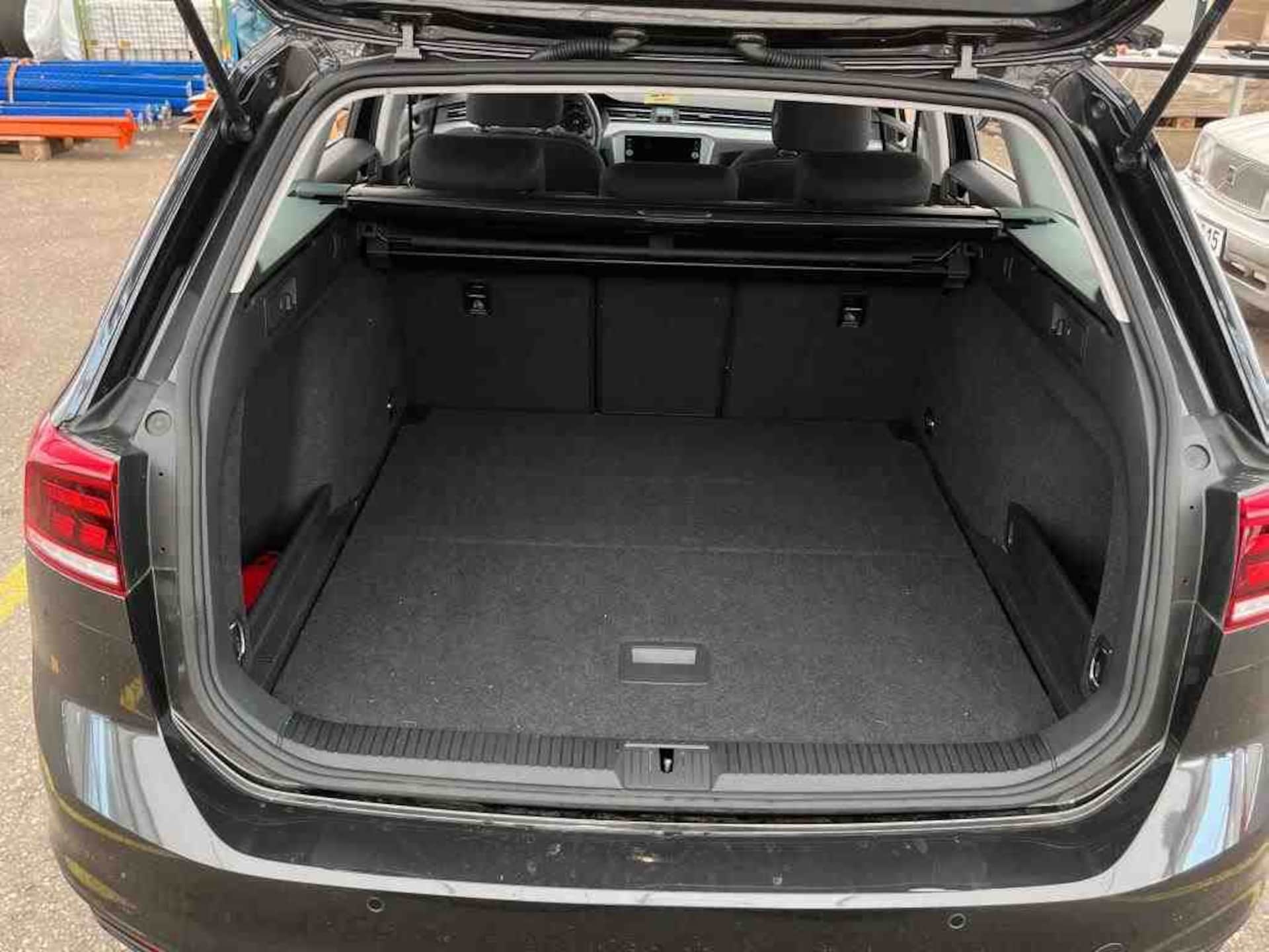 Volkswagen Passat Variant Conceptline