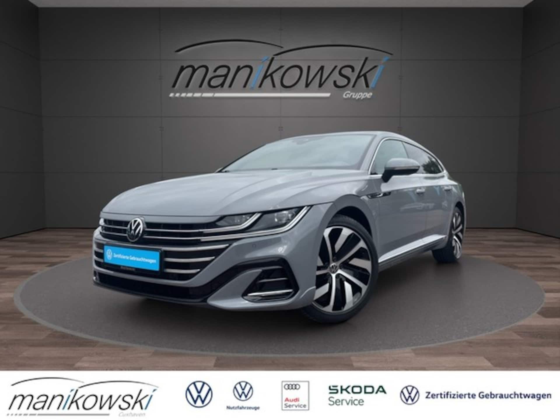 Volkswagen Arteon Shooting Brake R-Line