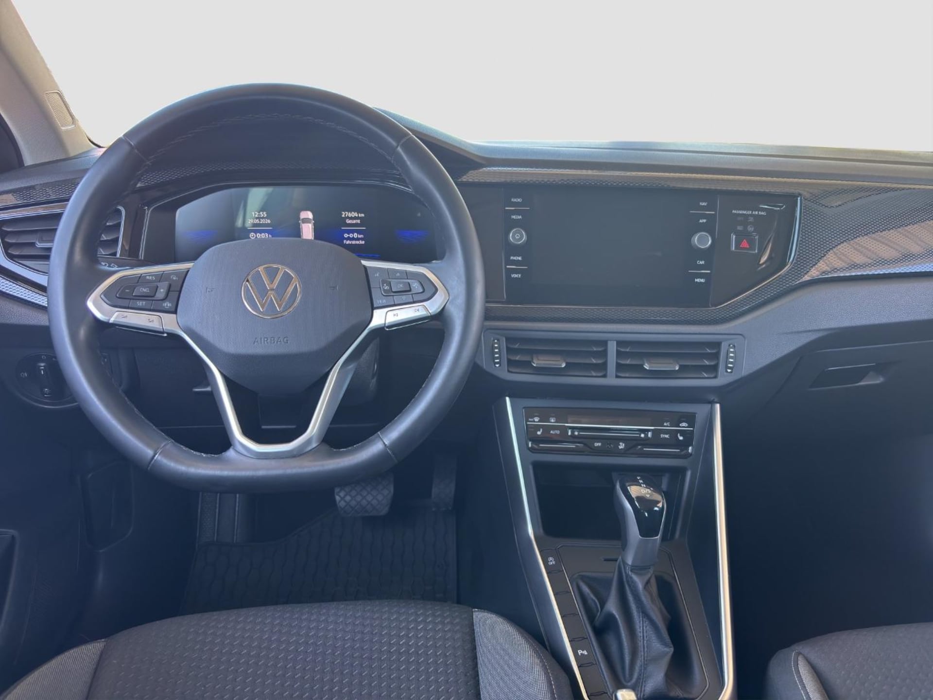 Volkswagen Taigo Life