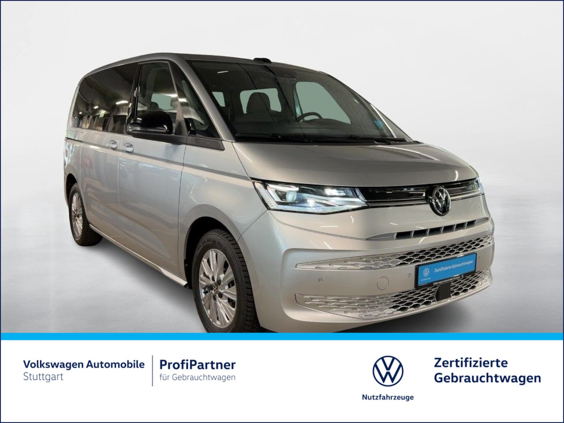 Volkswagen Multivan Life