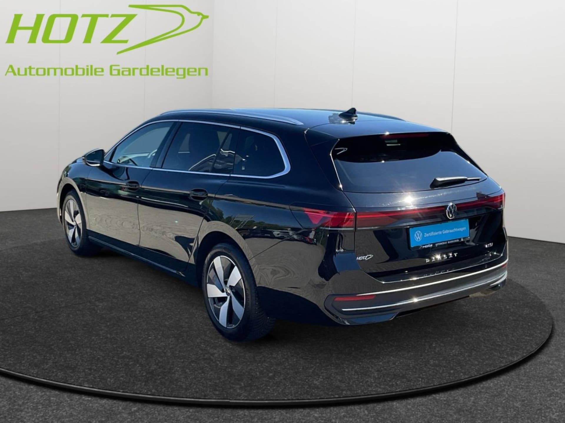 Volkswagen Passat Business