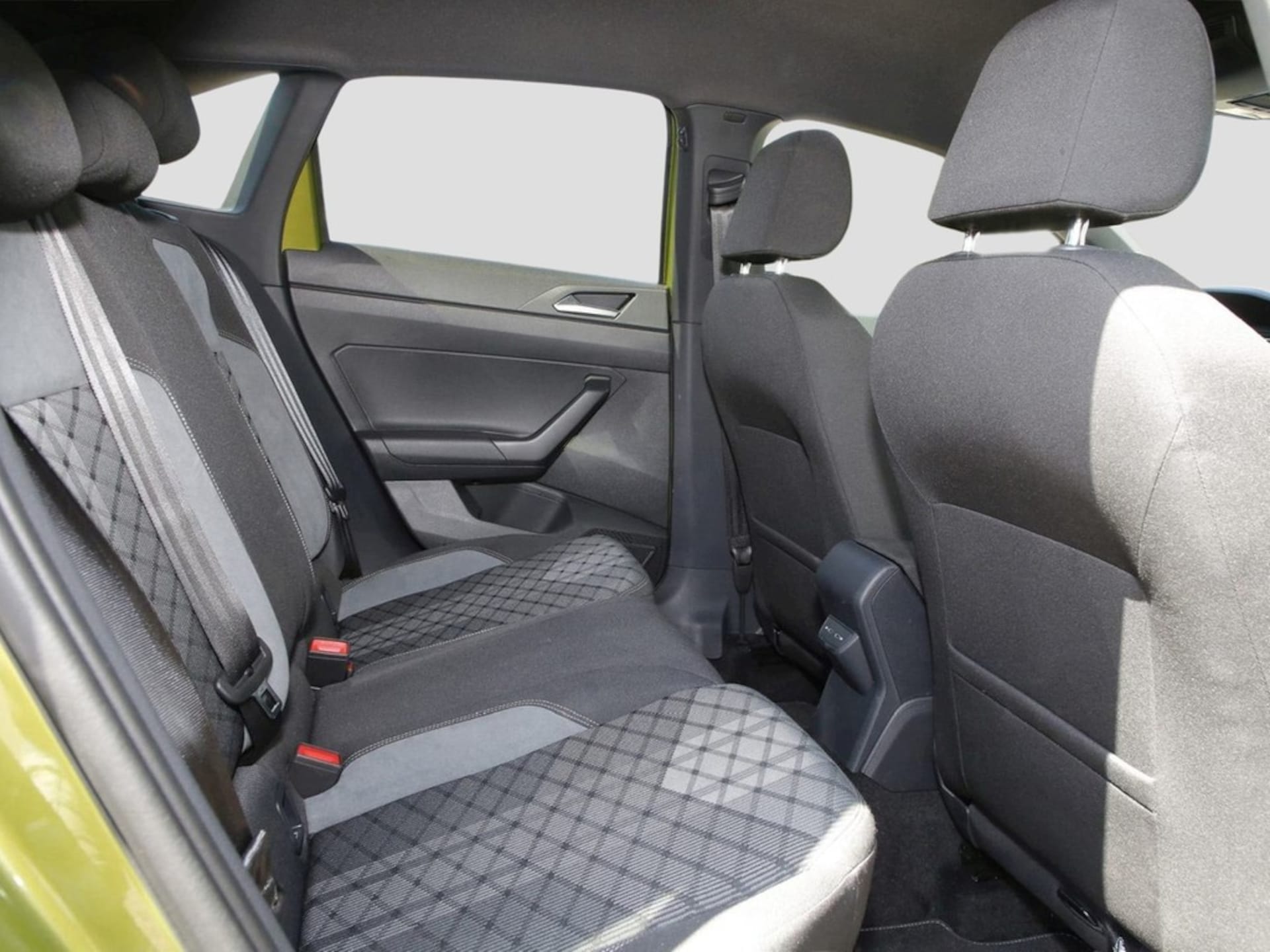 Volkswagen Taigo R-Line