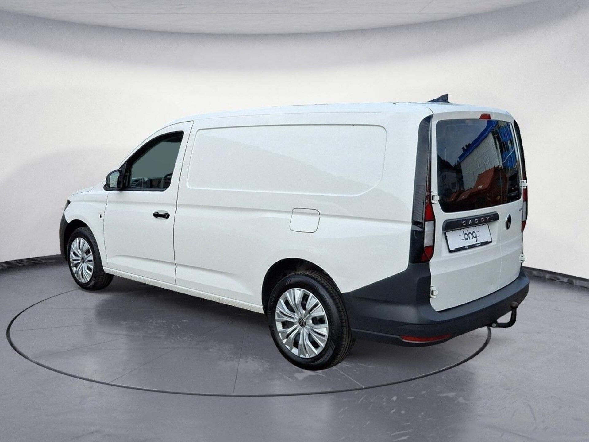 Volkswagen Caddy Maxi Cargo EcoProfi