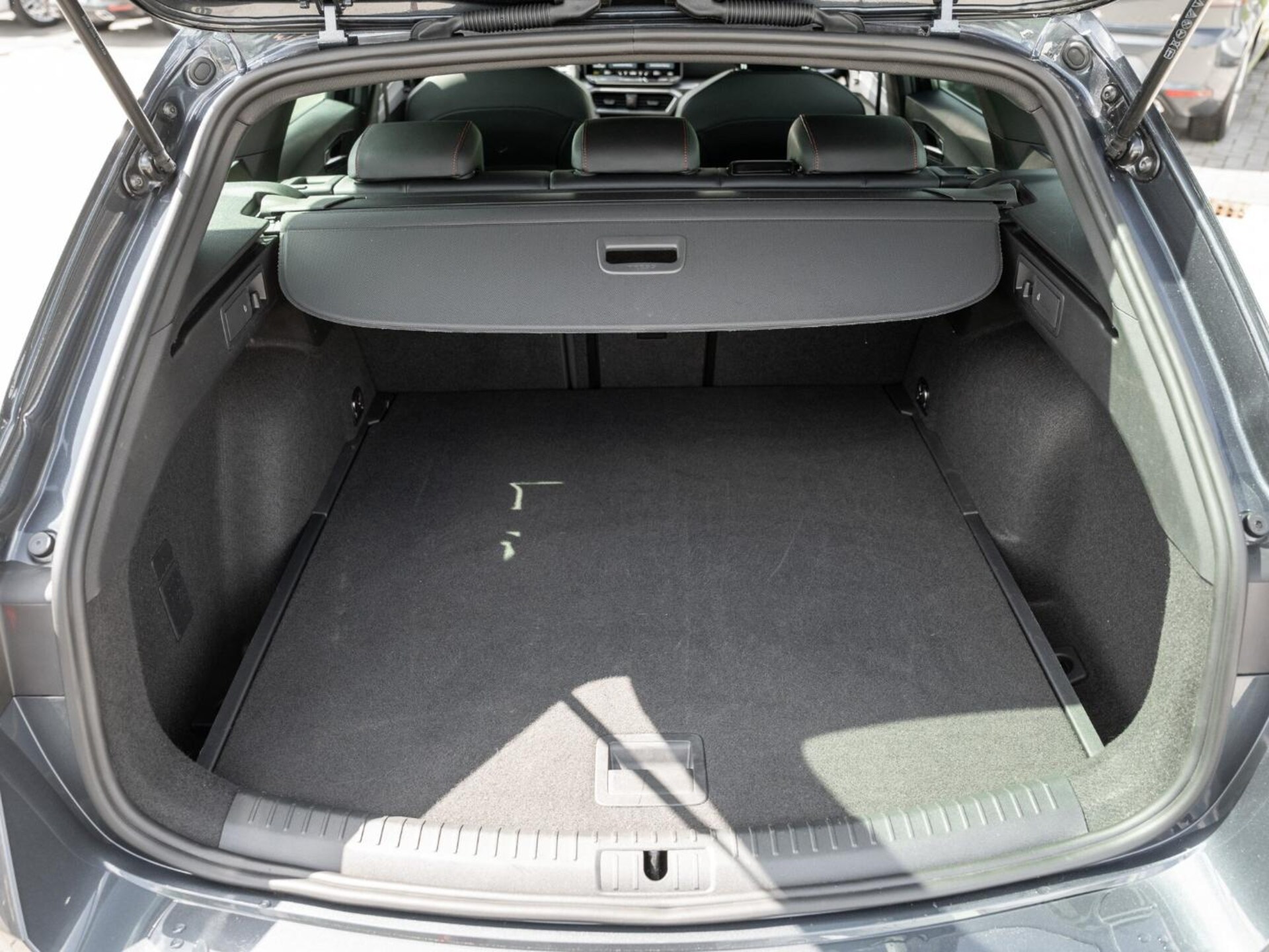 SEAT Leon Sportstourer FR