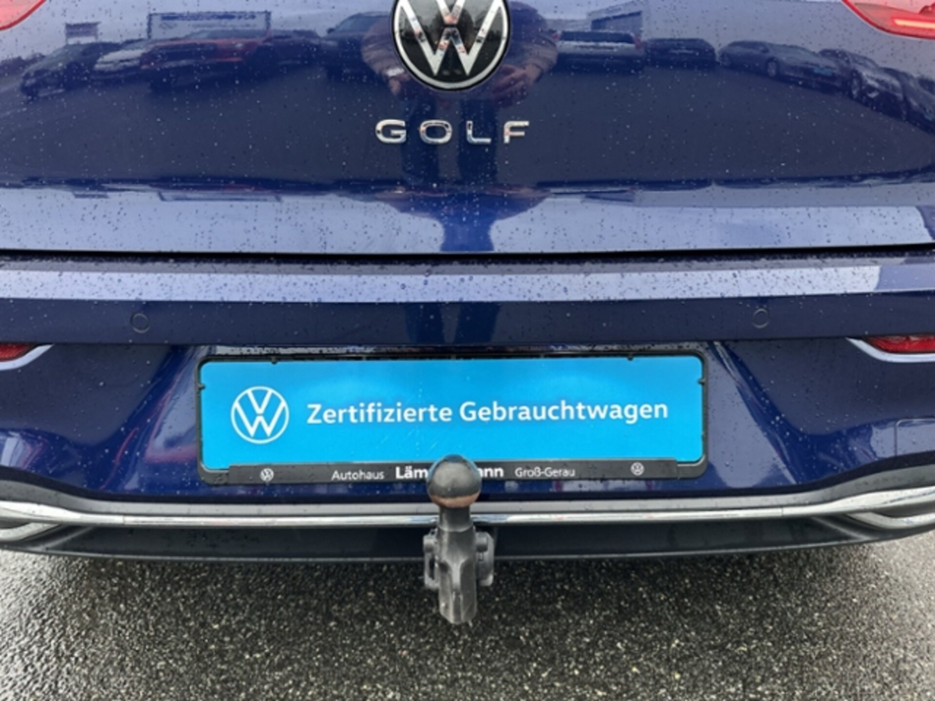 Volkswagen Golf Active