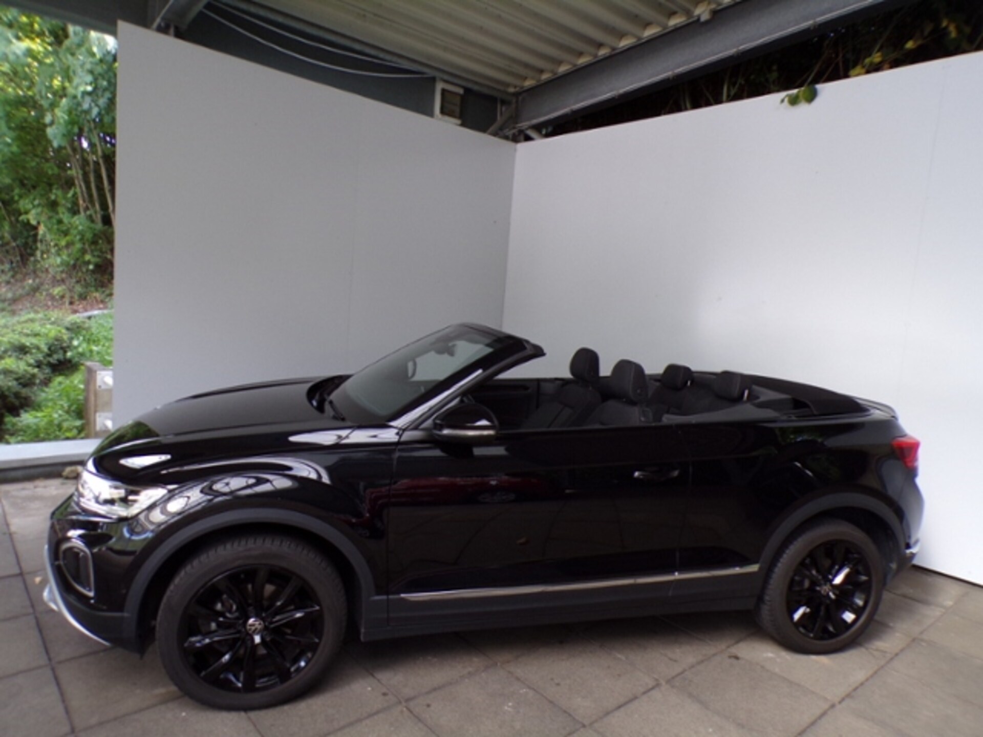 Volkswagen T-Roc Cabriolet Style