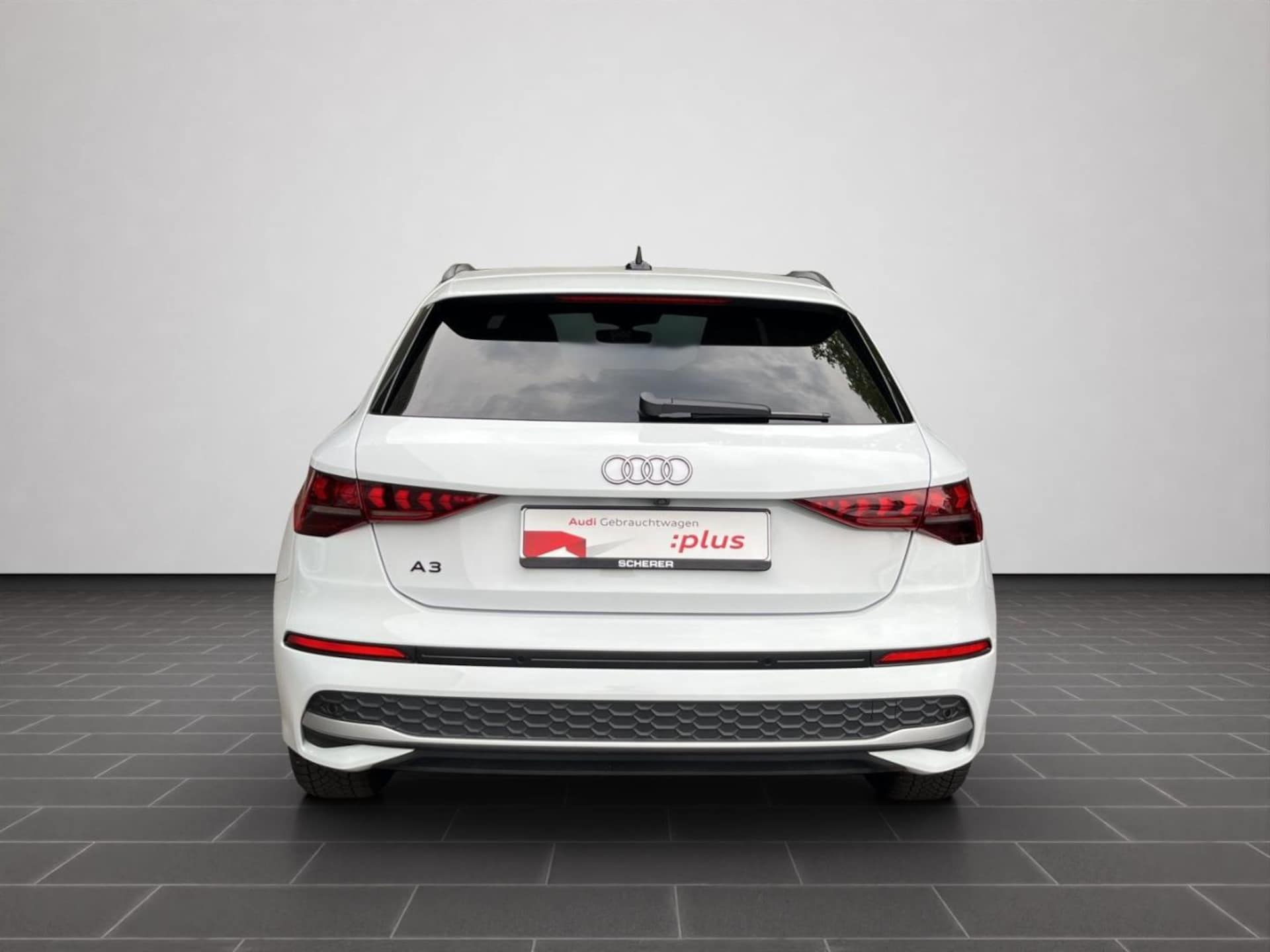 Audi A3 Sportback TFSI e Advanced