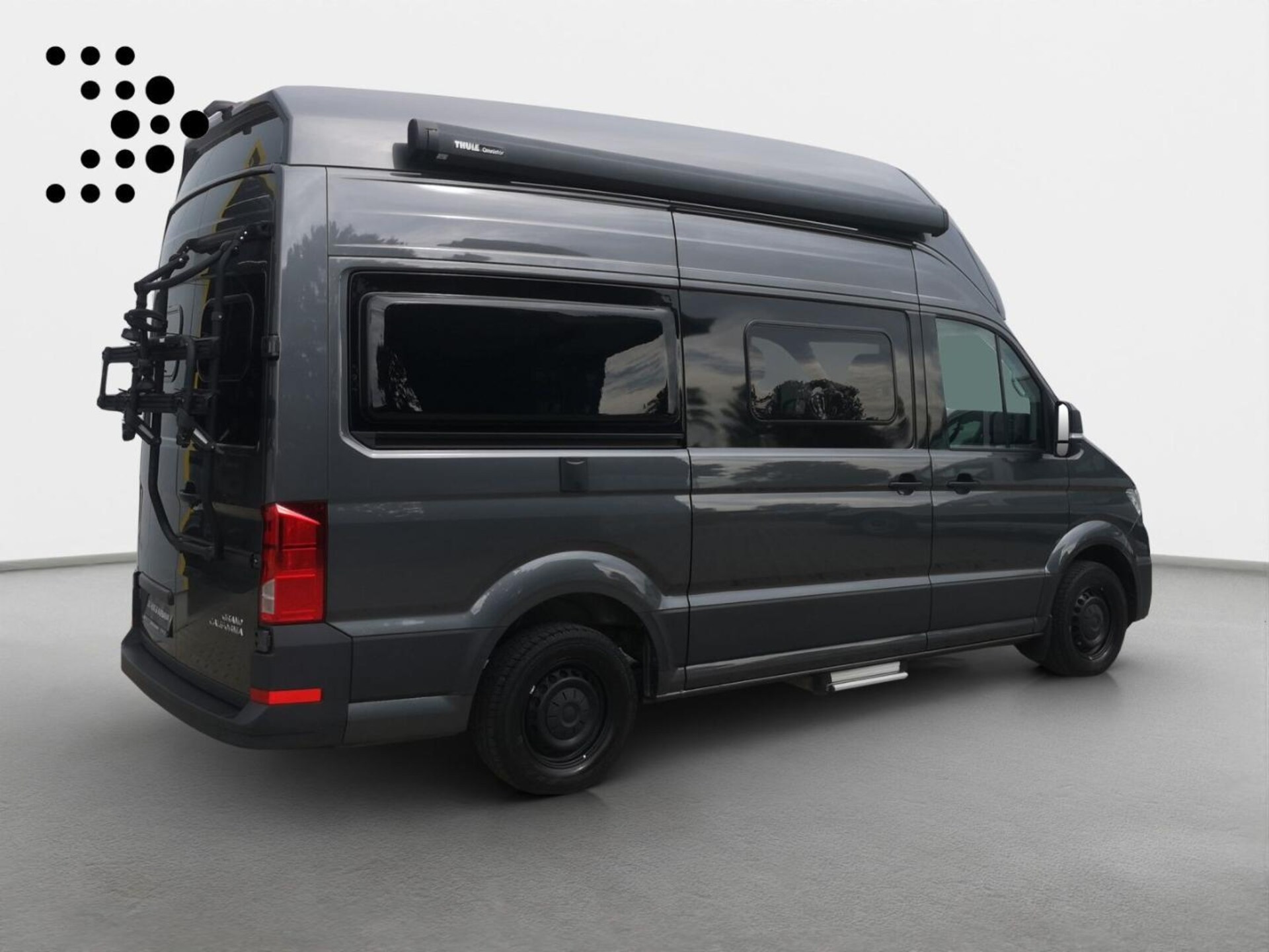 Volkswagen Grand California 600