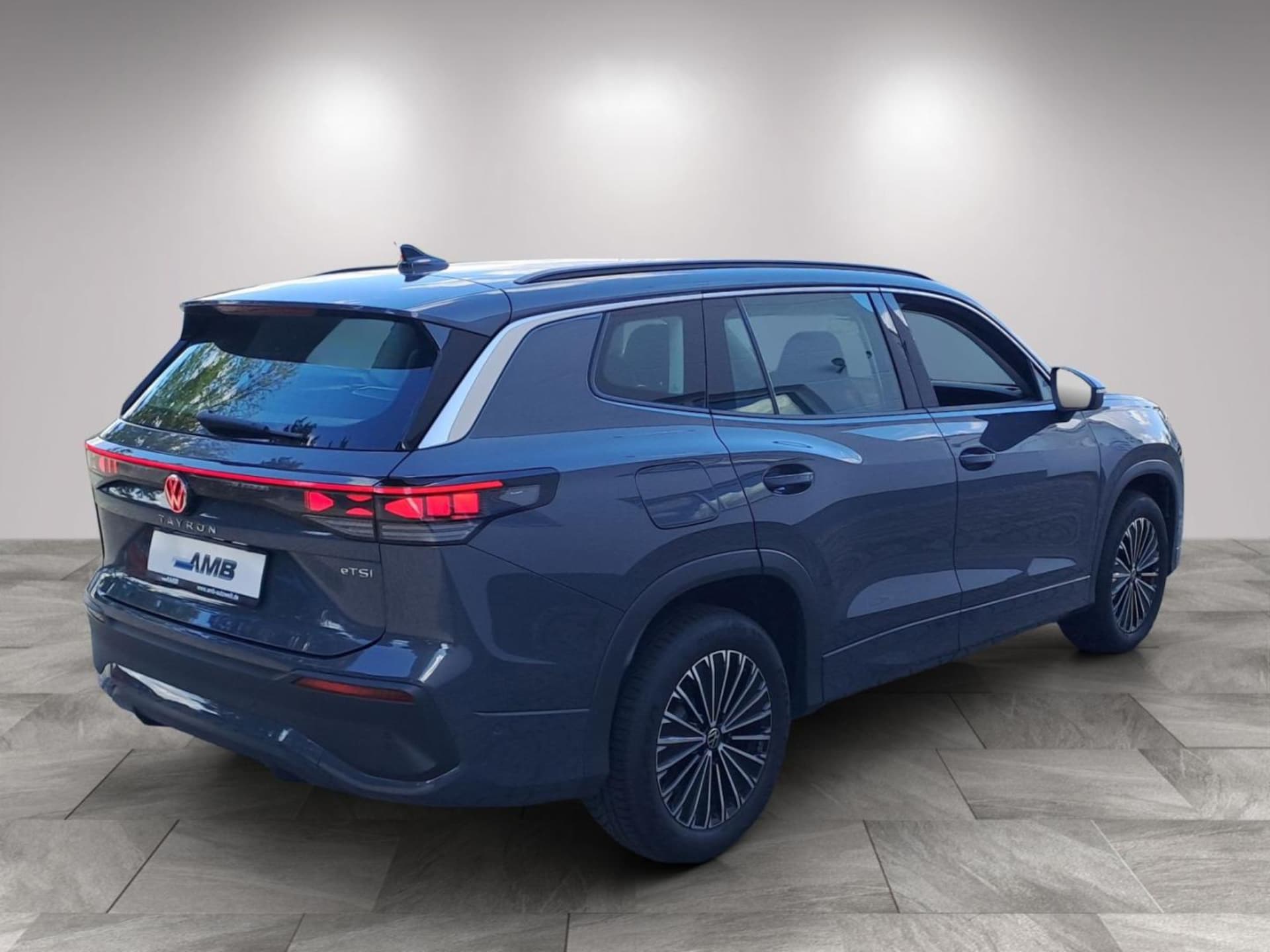 Volkswagen Tayron Life