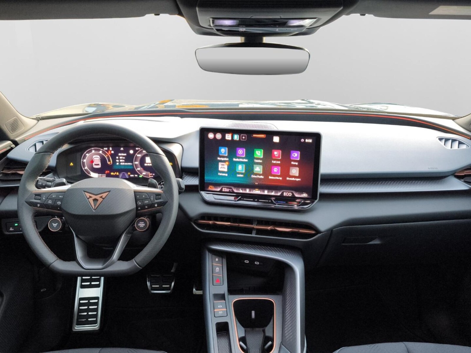 CUPRA Terramar – Bild 14