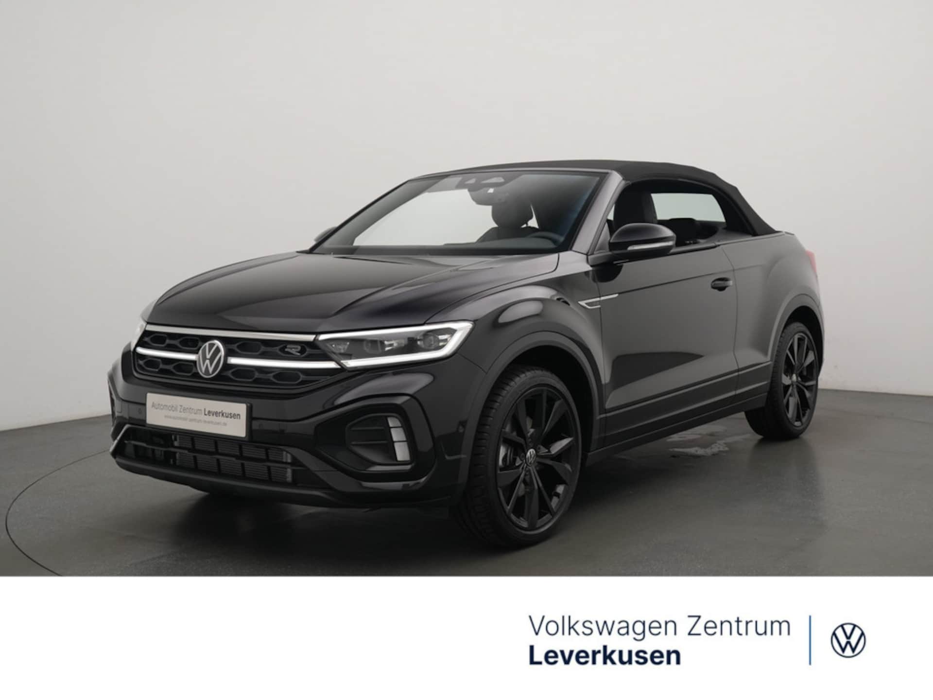Volkswagen T-Roc Cabriolet R-Line