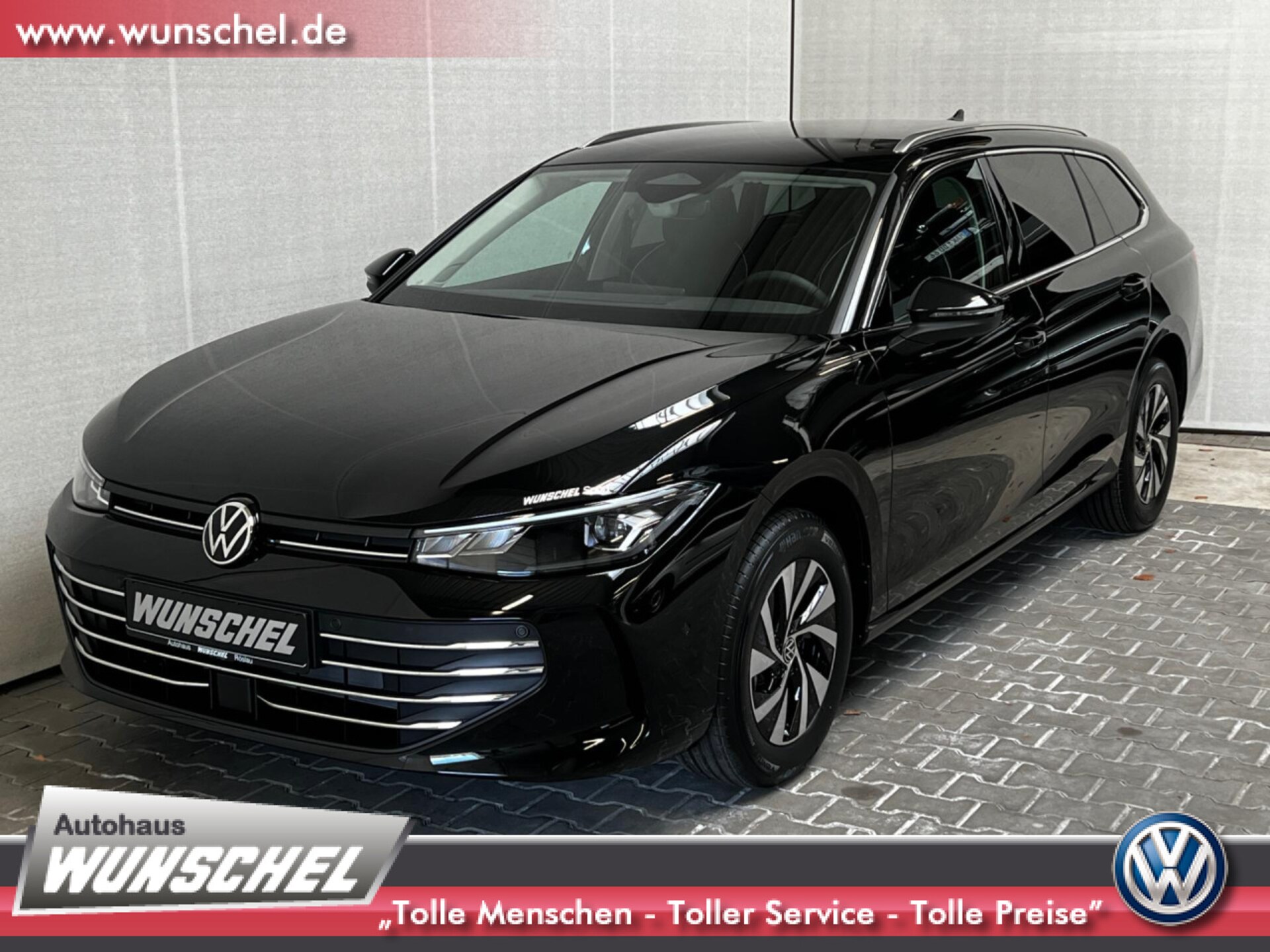 Volkswagen Passat Business