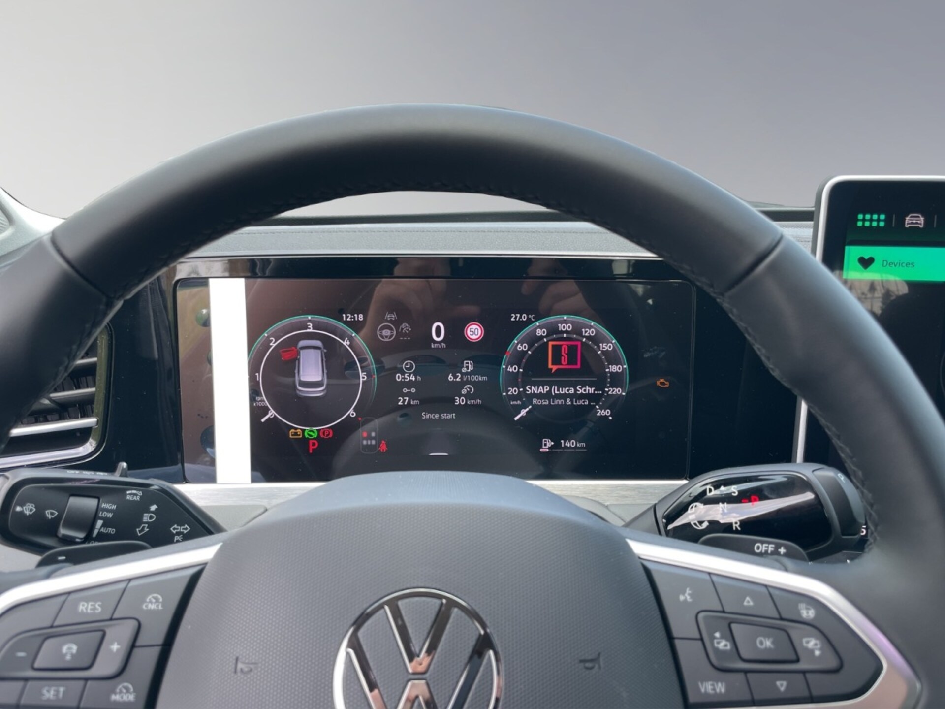 Volkswagen Passat Elegance