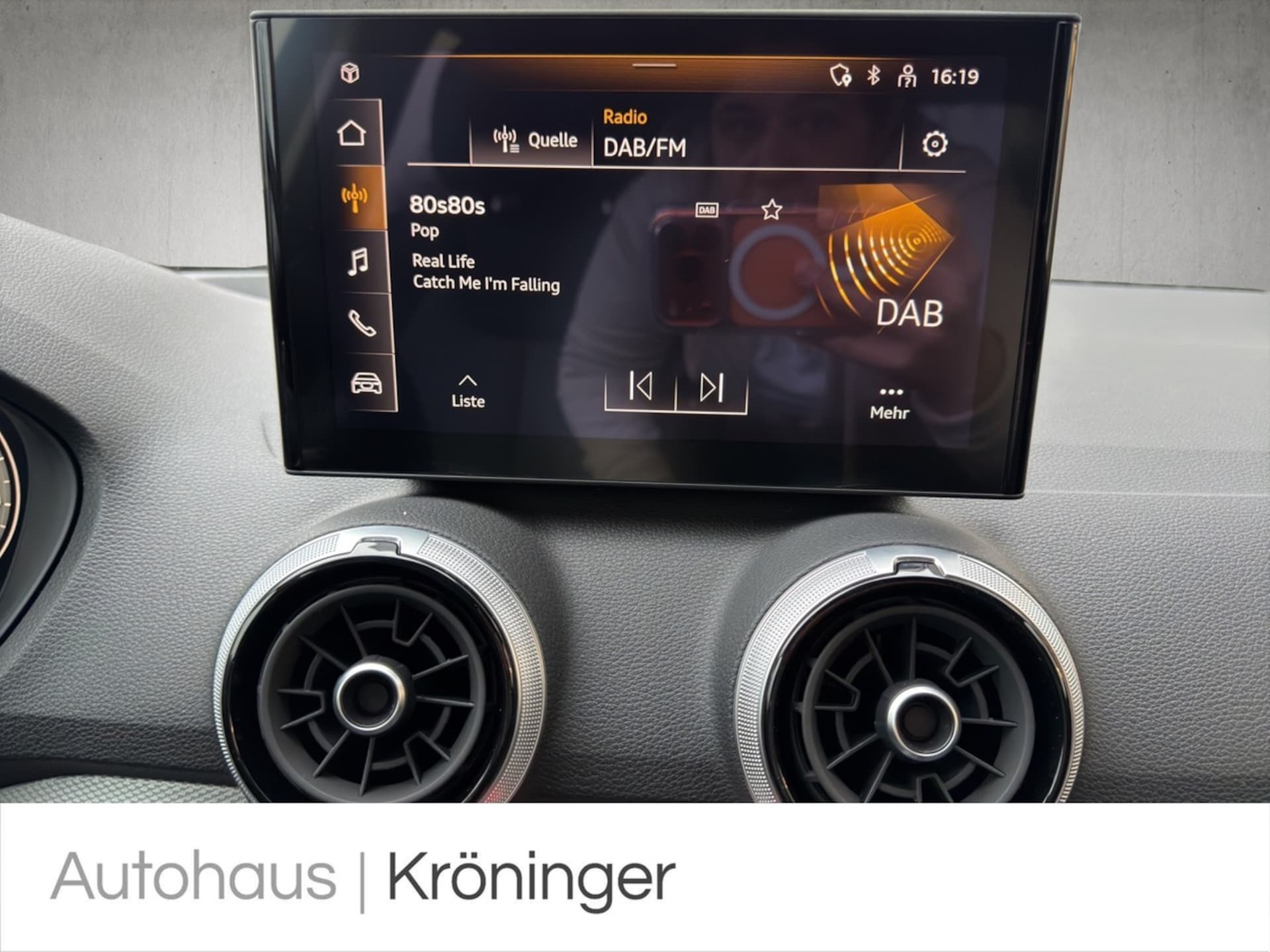 Audi Q2 Advanced
