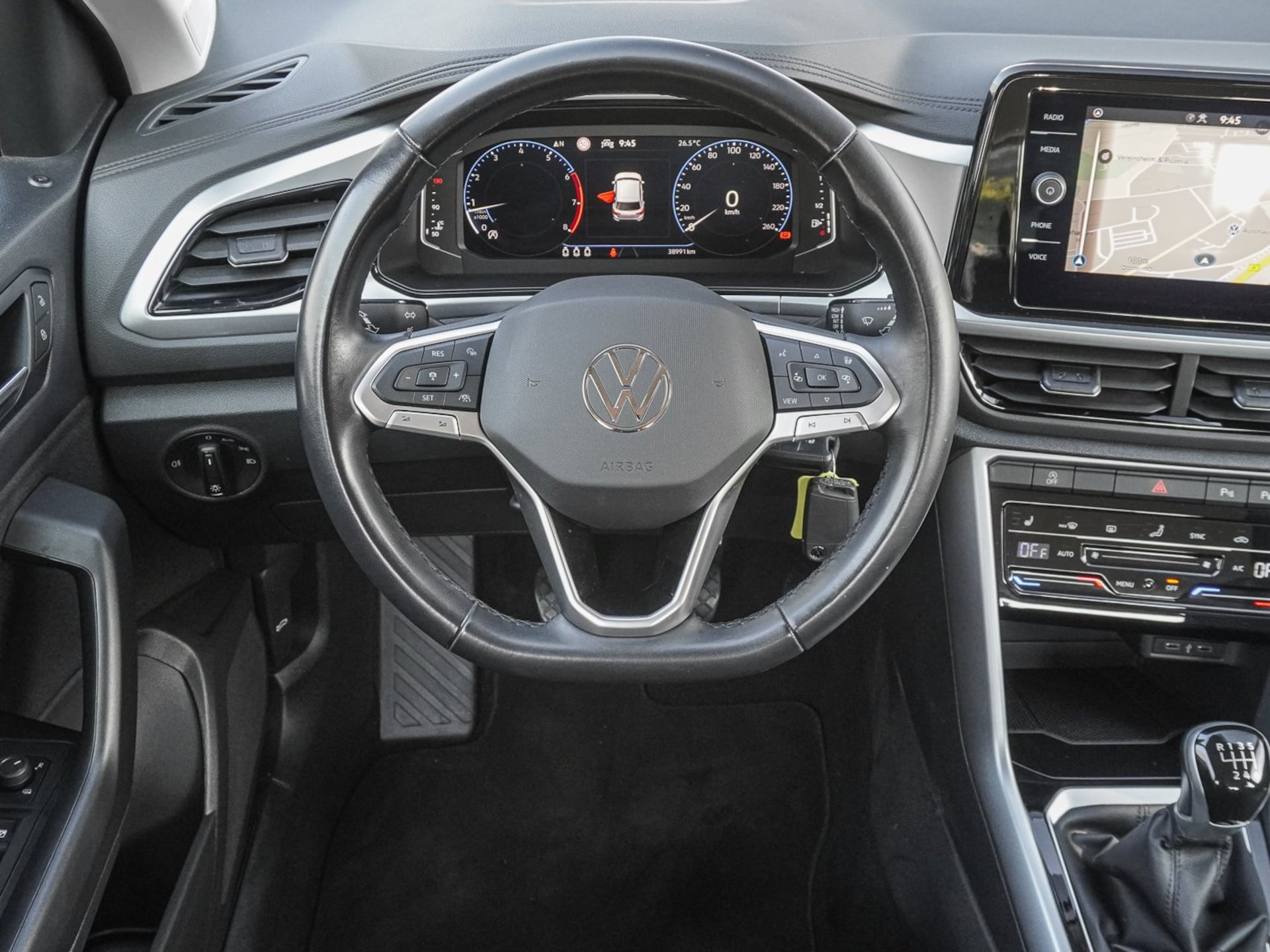 Volkswagen T-Roc Life