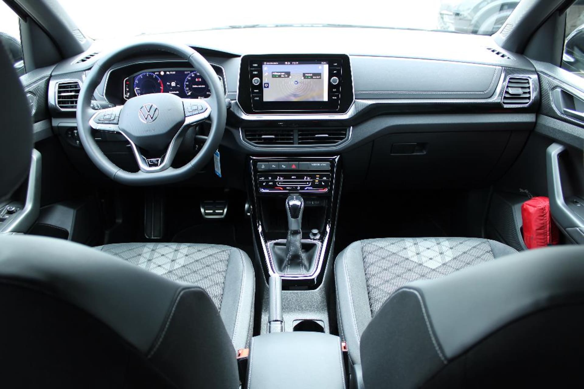 Volkswagen T-Cross R-Line