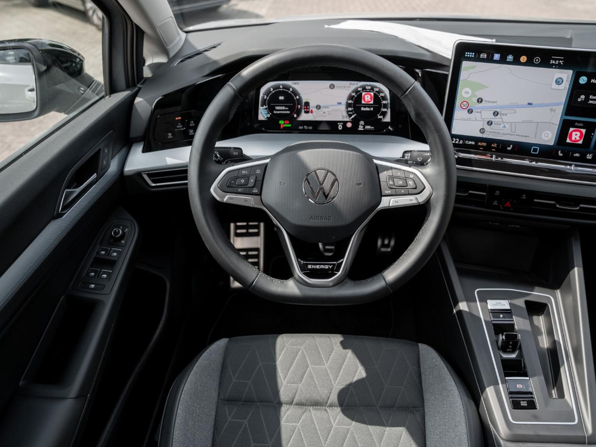 Volkswagen Golf ENERGY