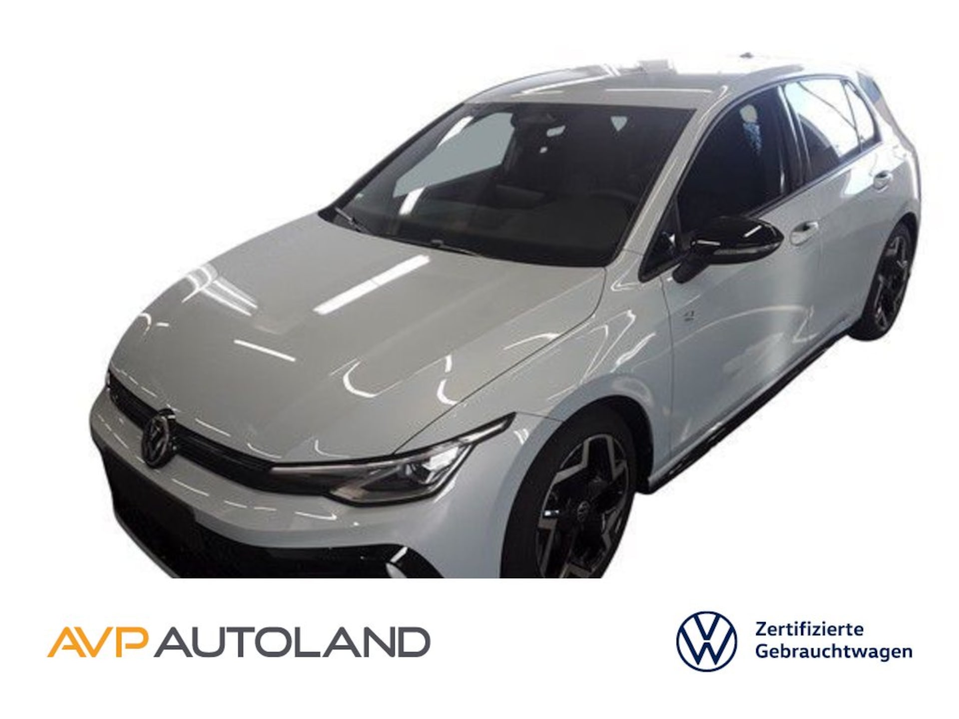 Volkswagen Golf R-Line