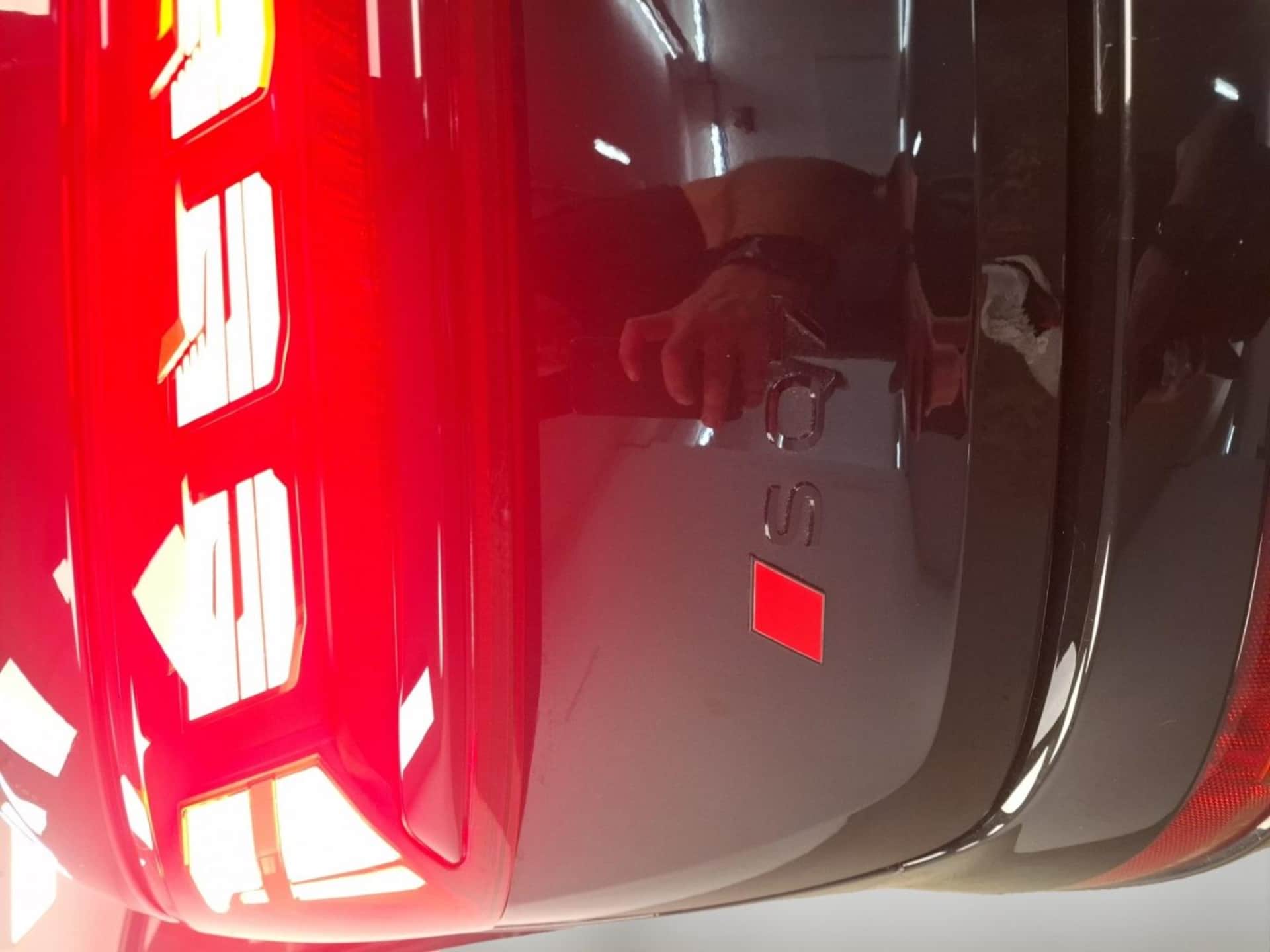 Audi SQ7 SUV