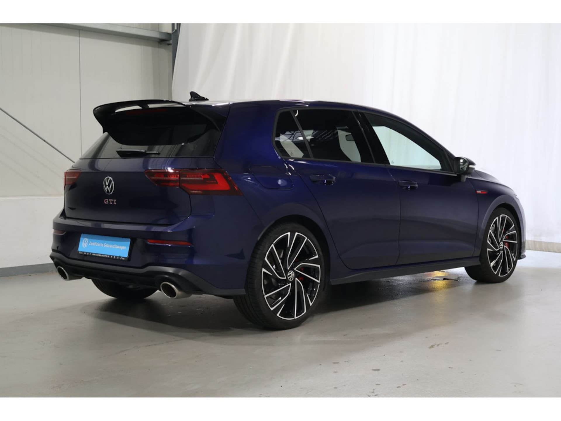 Volkswagen Golf GTI Clubsport