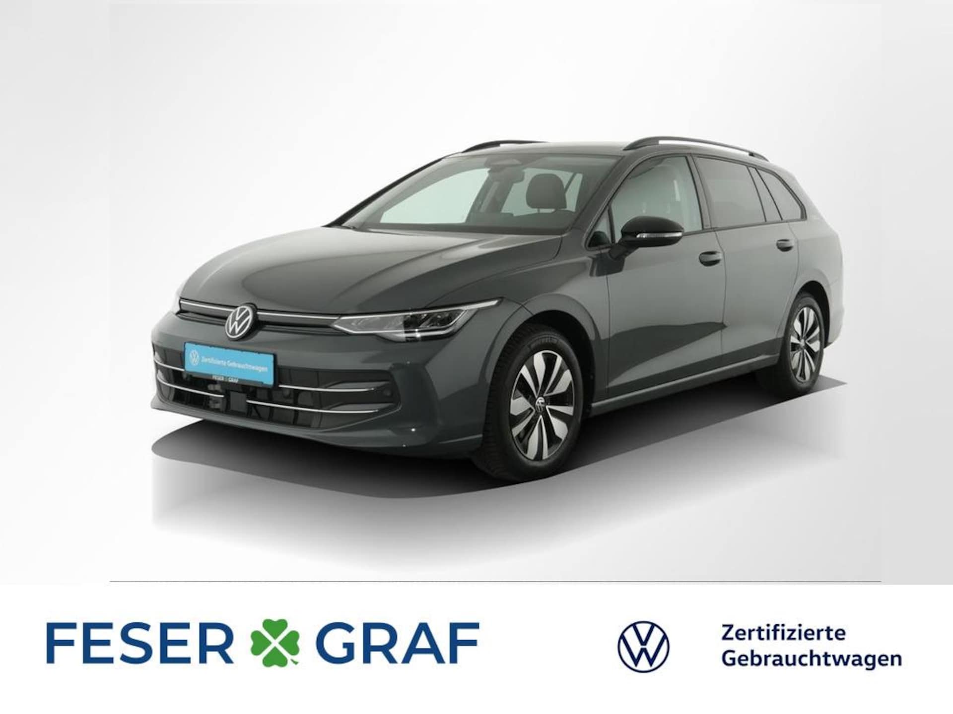 Volkswagen Golf Variant Goal