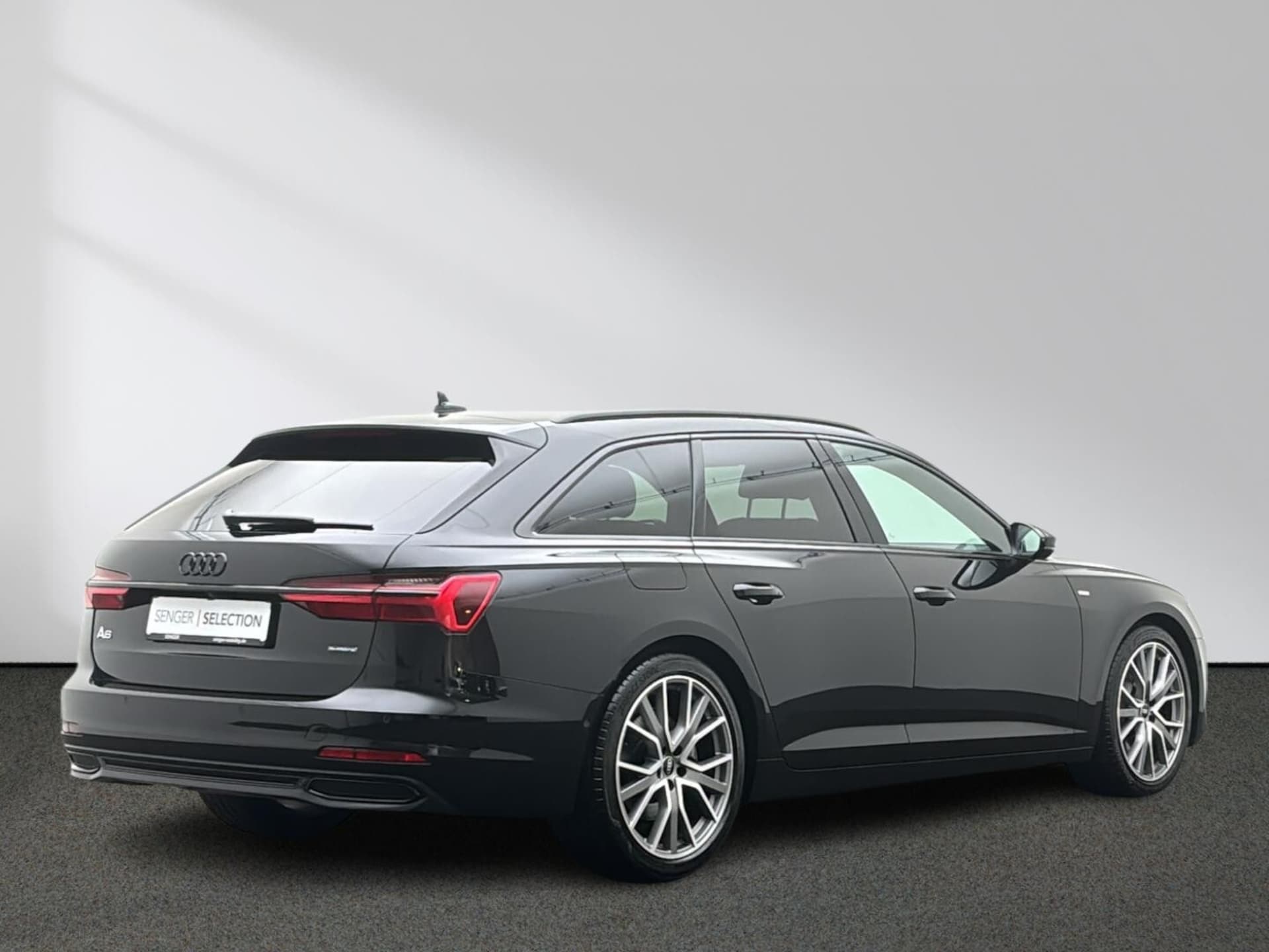 Audi A6 Avant Sport